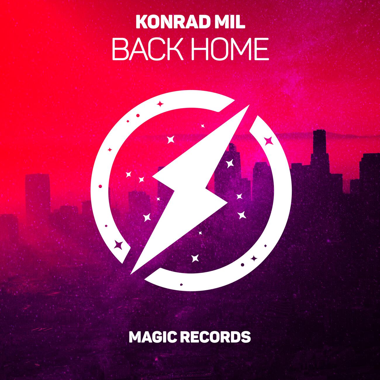 Релиз Back Home