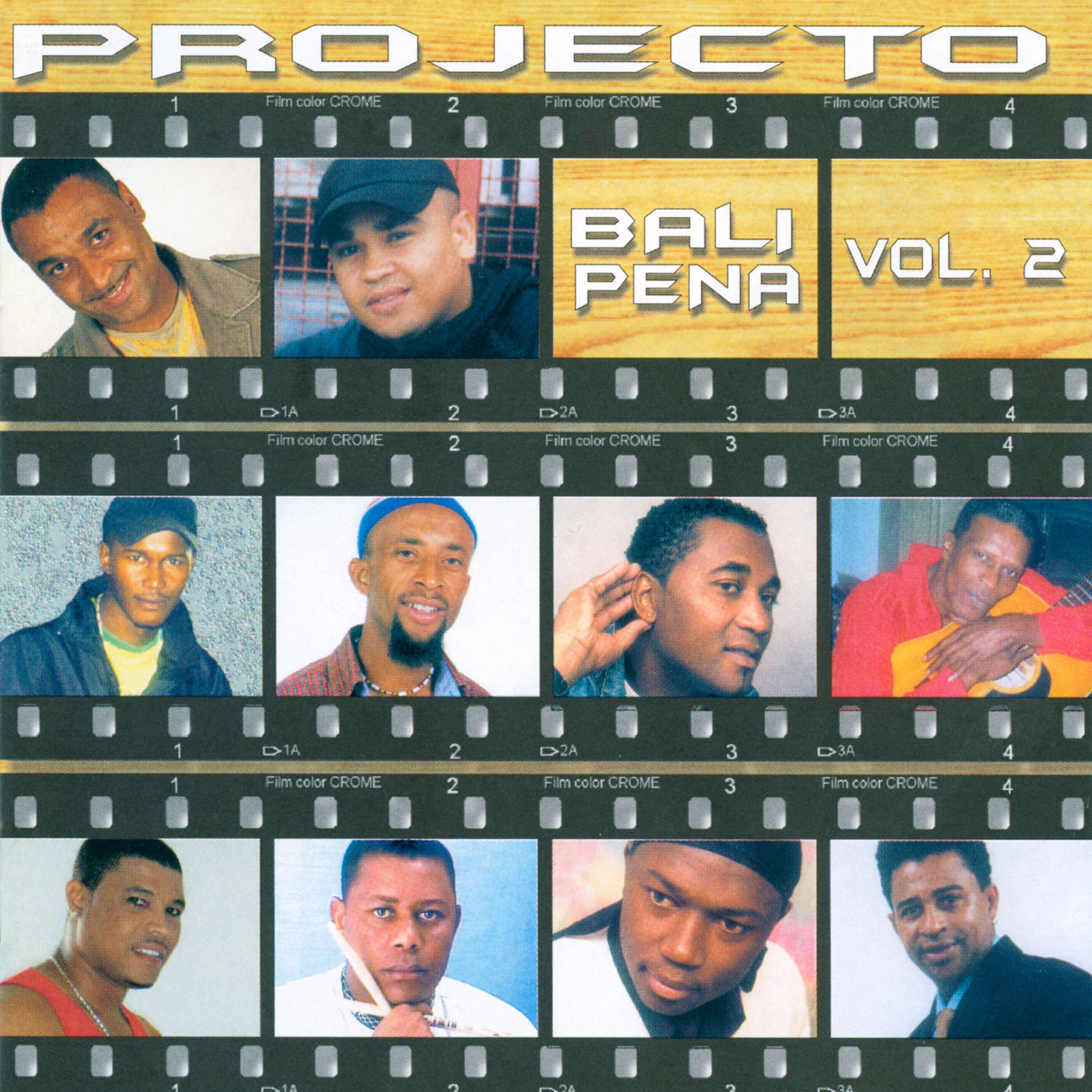 Релиз Projecto Bali Pena Vol.2