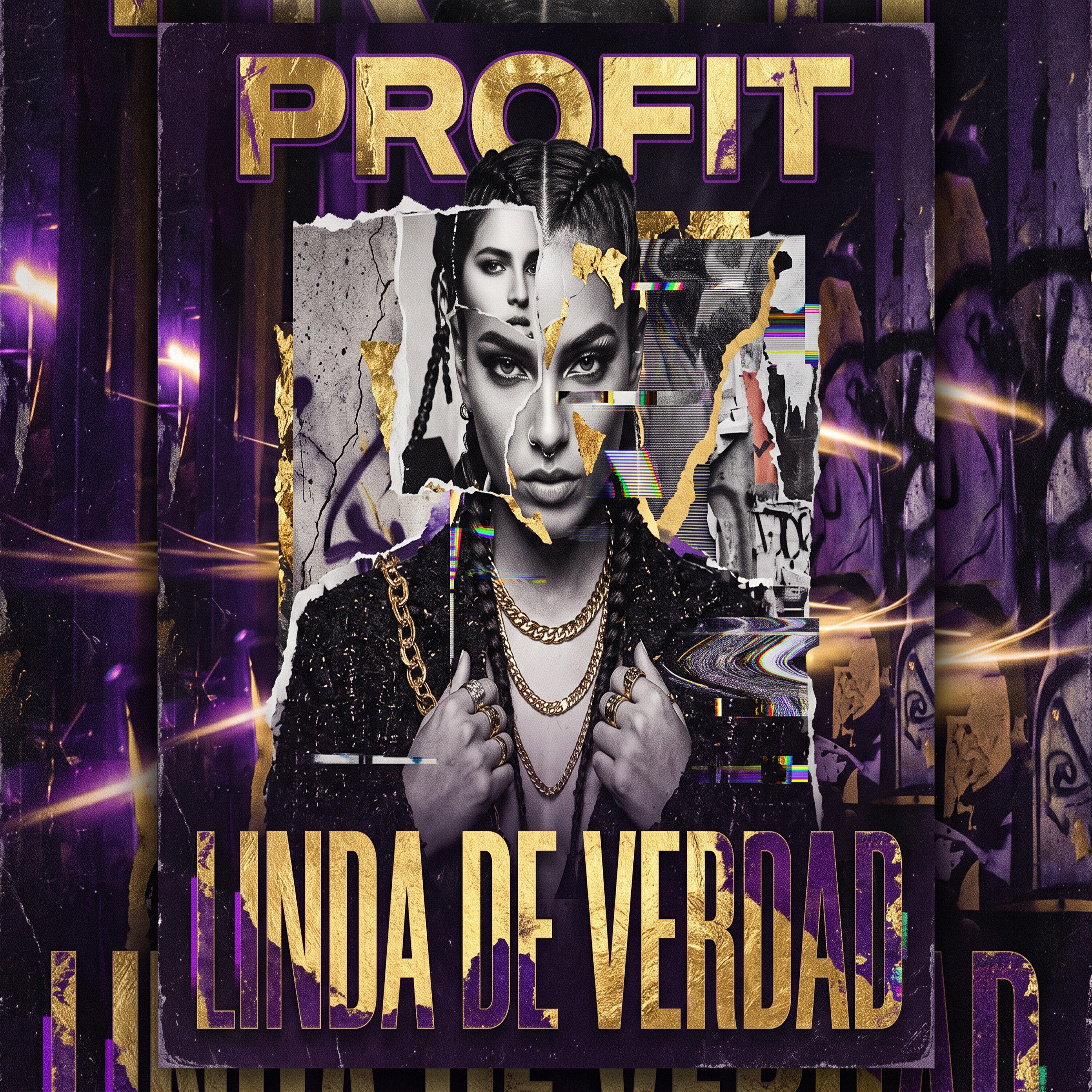Релиз Linda de Verdad