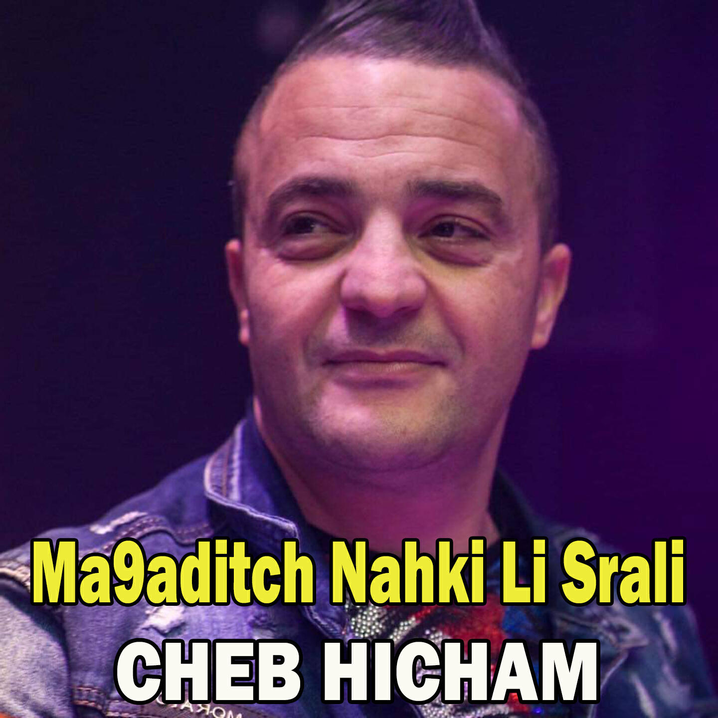 Релиз Ma9aditch Nahki Li Srali