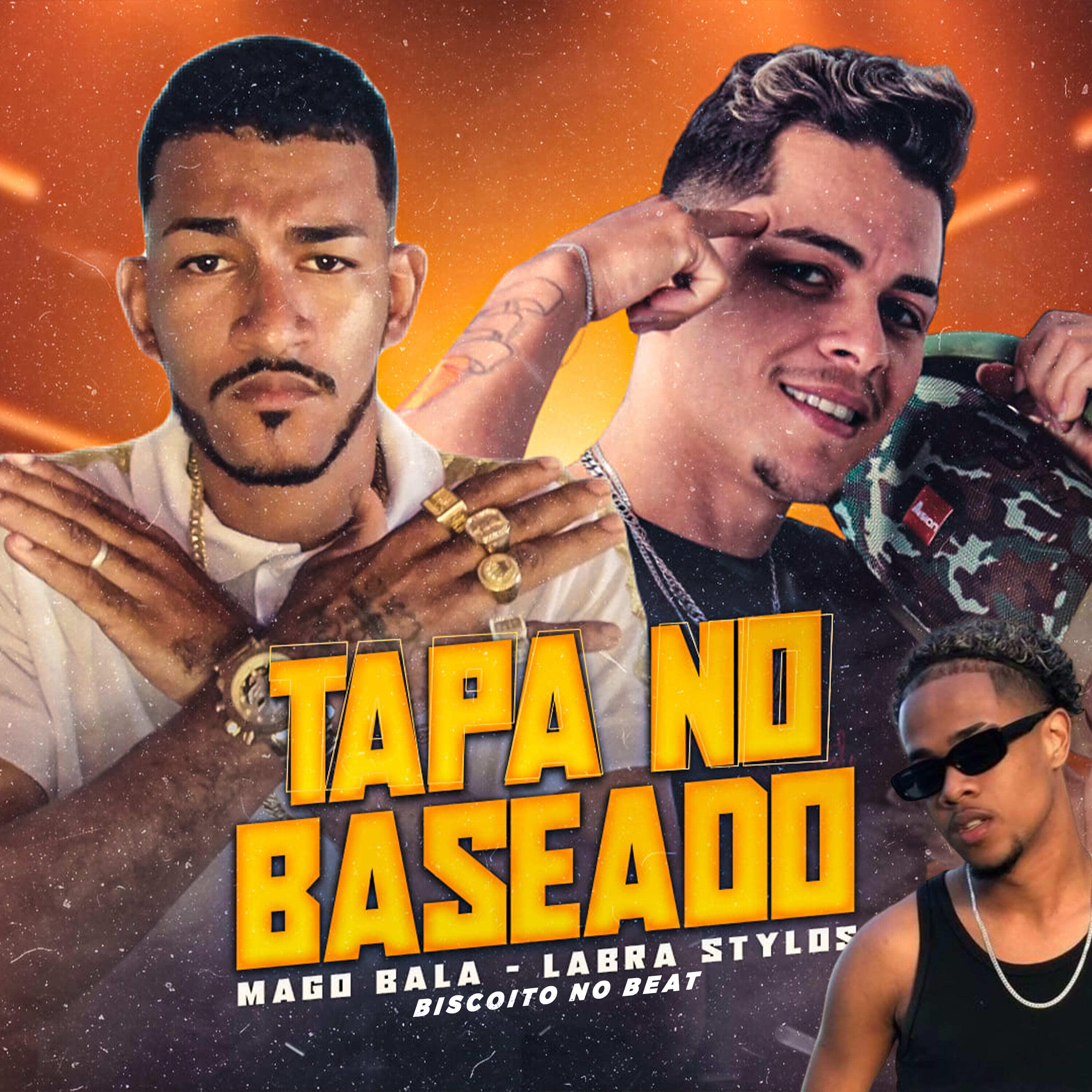 Релиз Tapa no Baseado