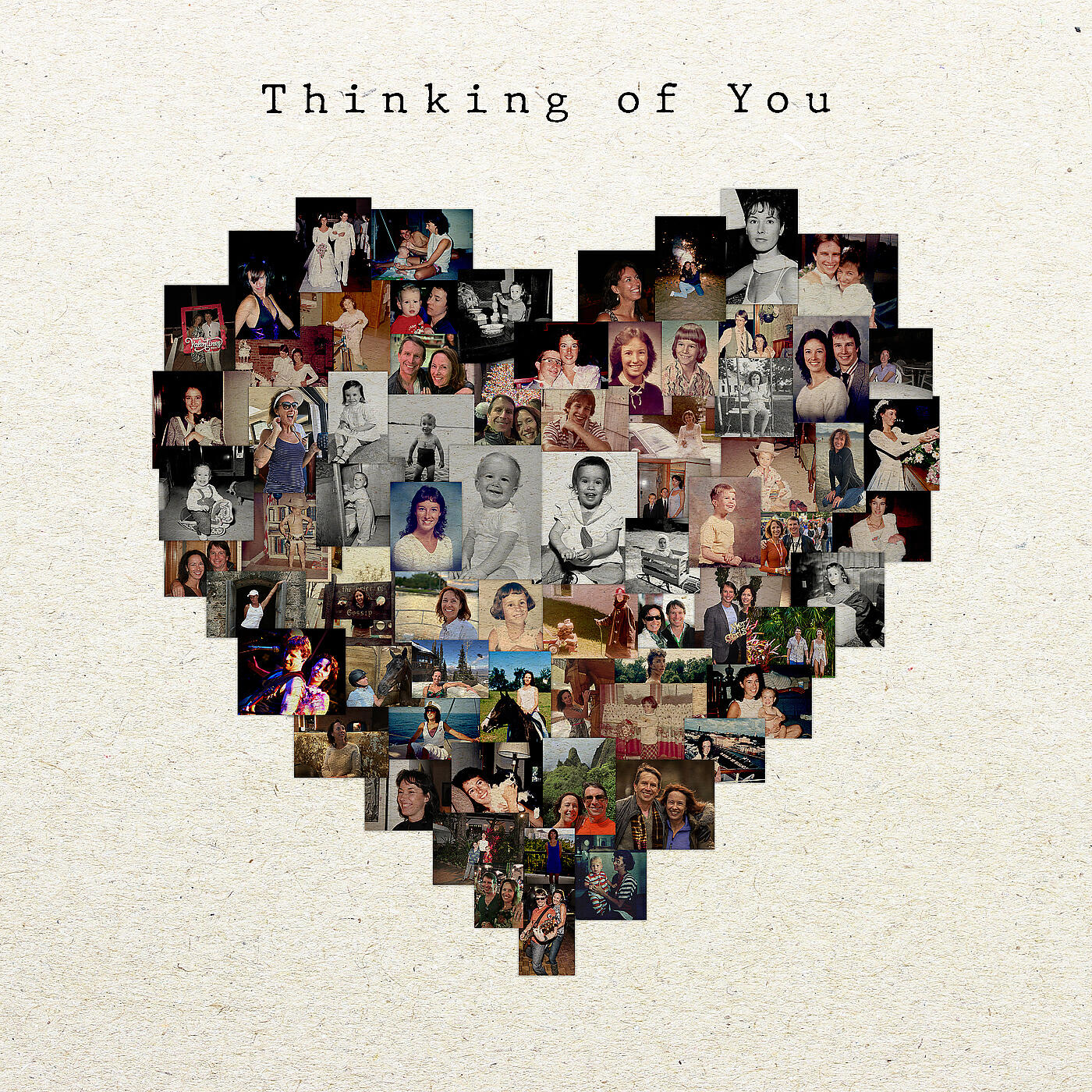 Релиз Thinking of You