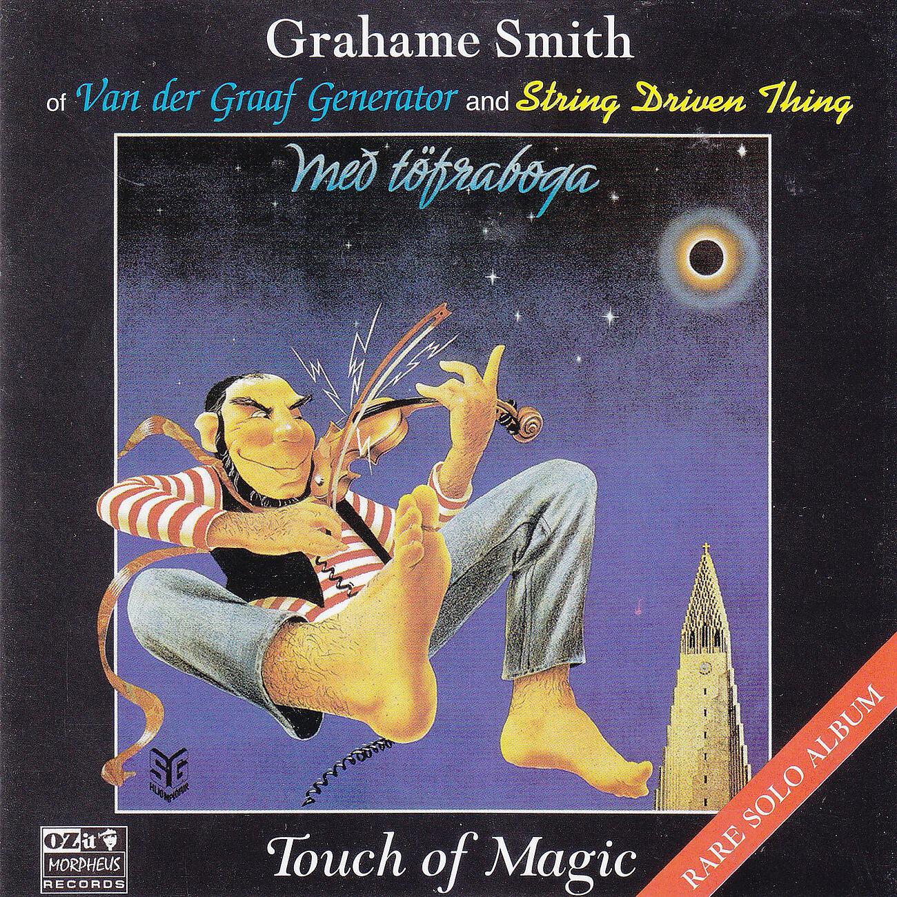 Релиз Touch of Magic