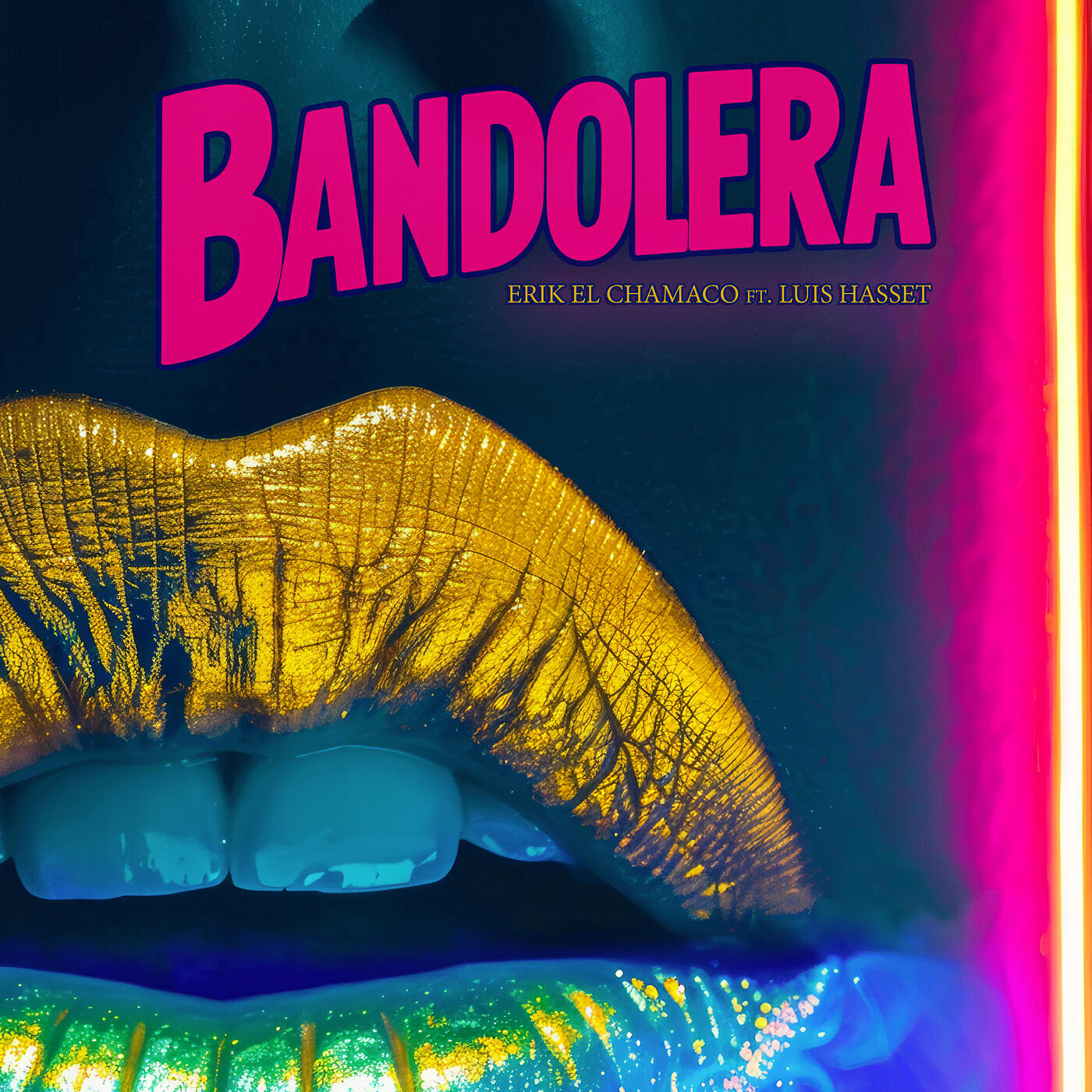 Релиз Bandolera