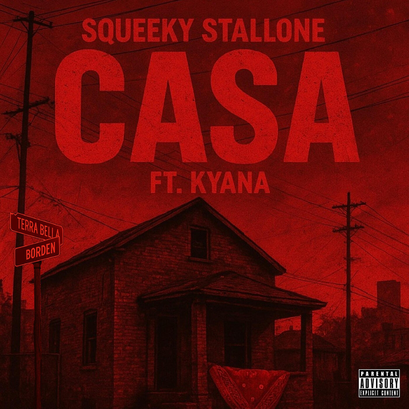 Релиз Casa