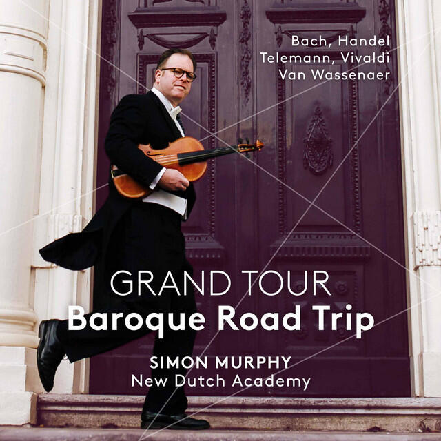 Релиз Grand Tour: Baroque Road Trip