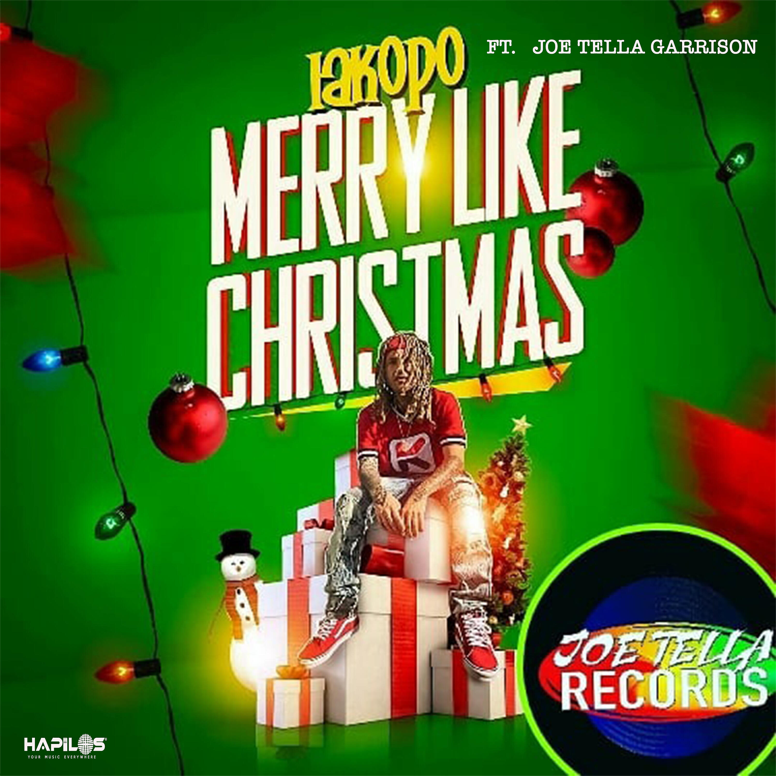 Релиз Merry Like Christmas