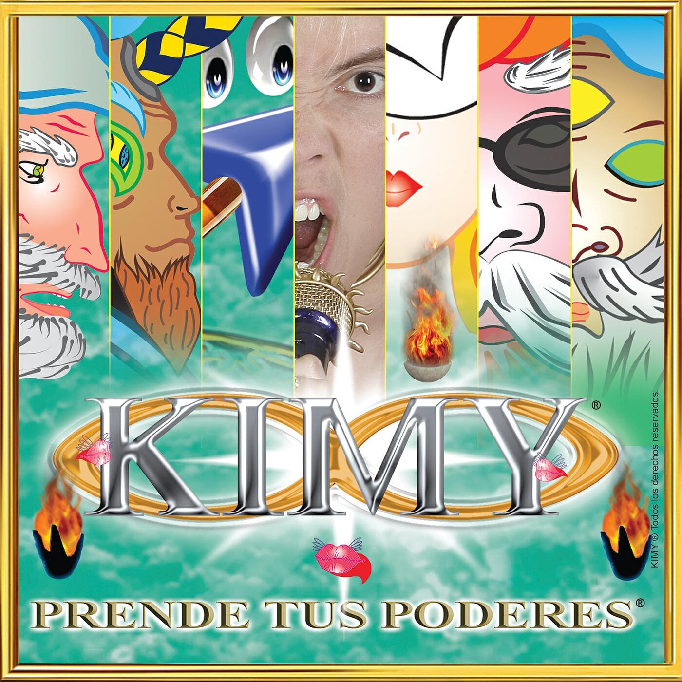 Релиз Prende Tus Poderes
