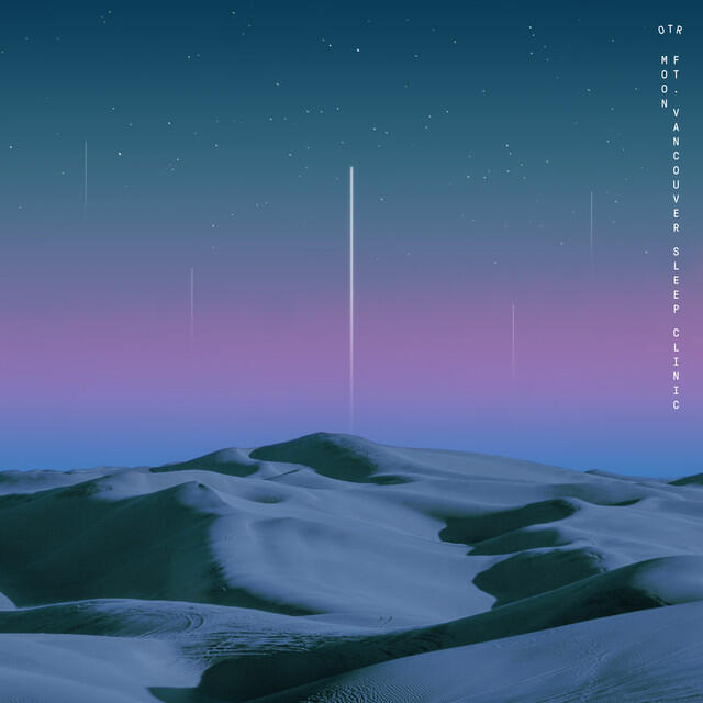 Релиз Moon (feat. Vancouver Sleep Clinic)