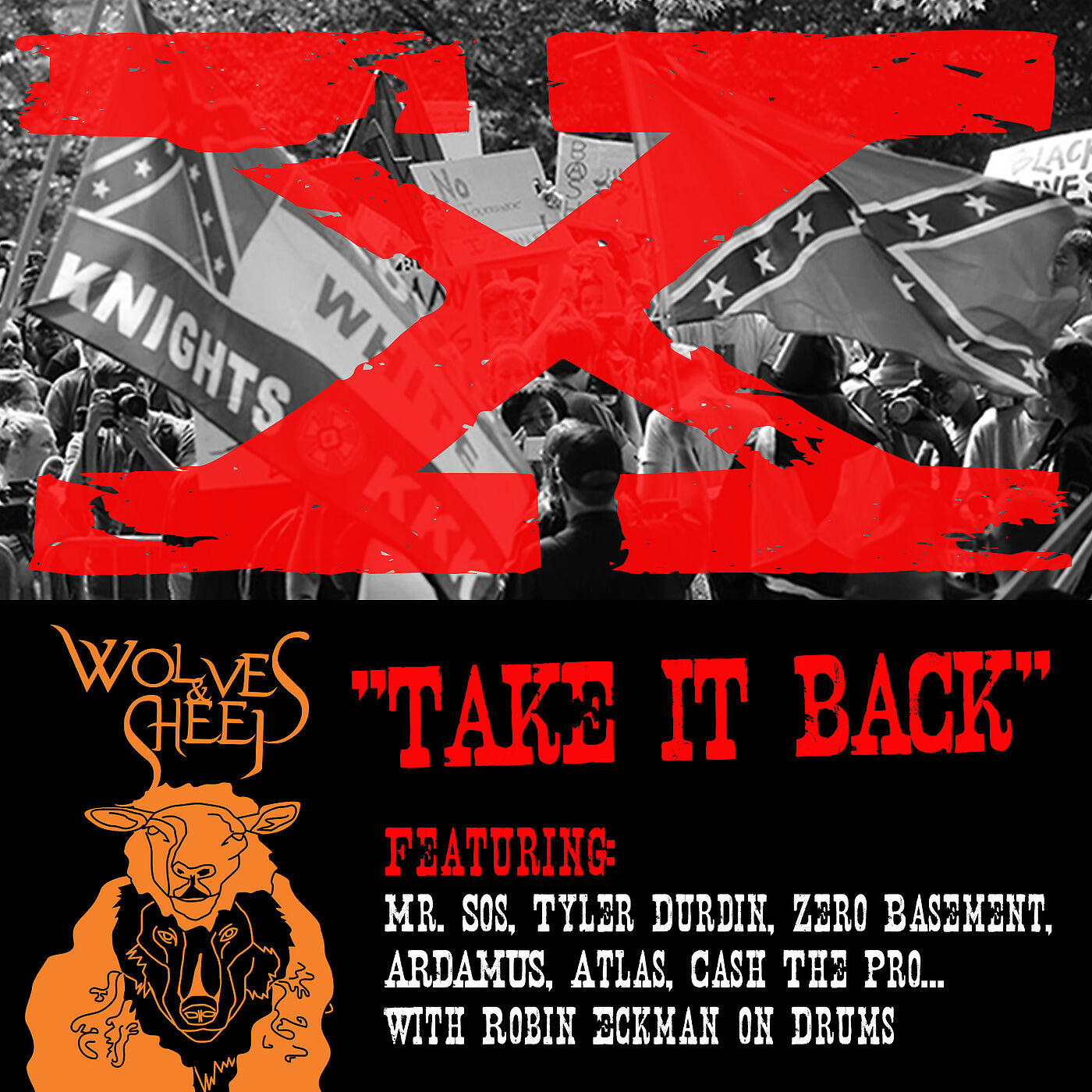 Релиз Take It Back