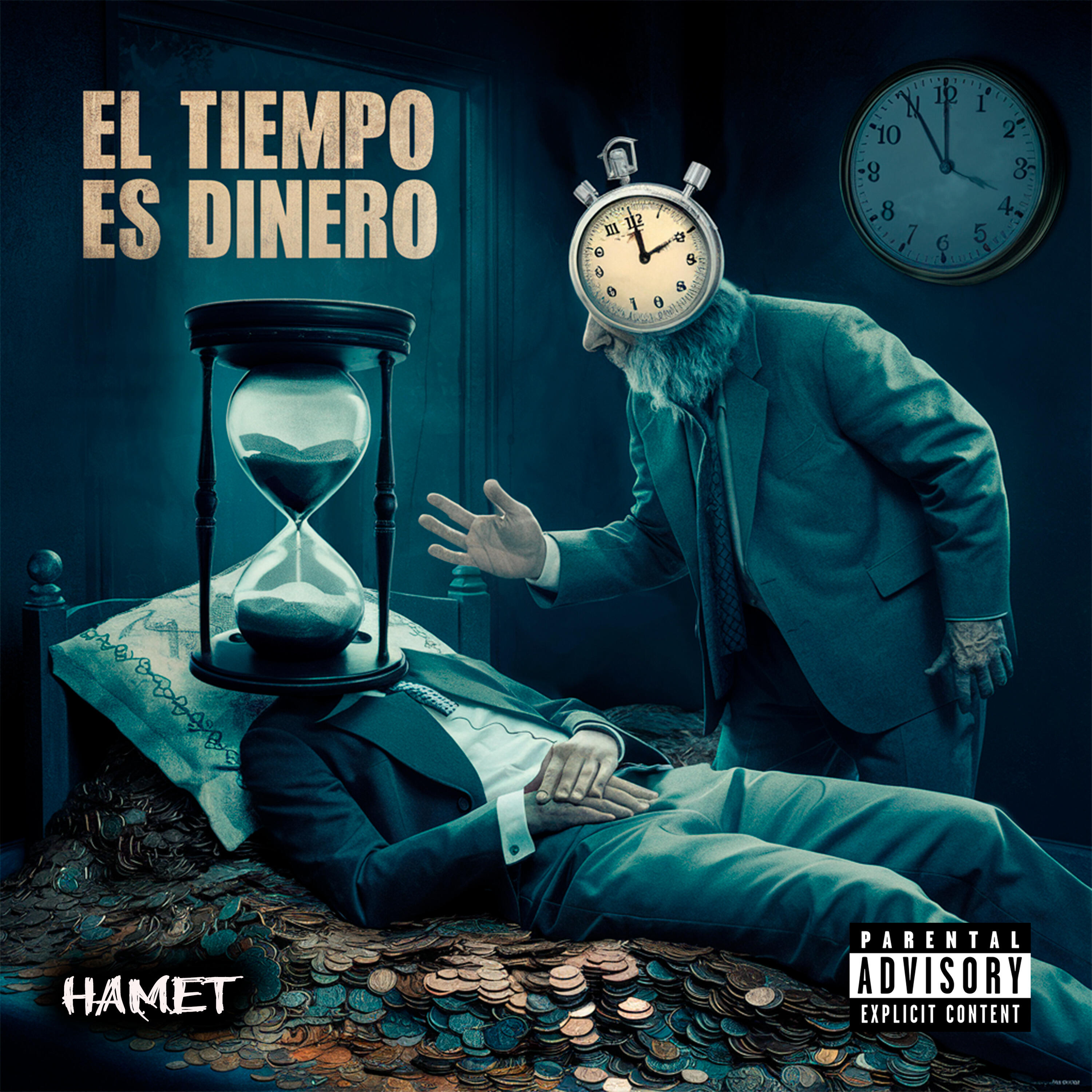 Релиз El Tiempo Es Dinero