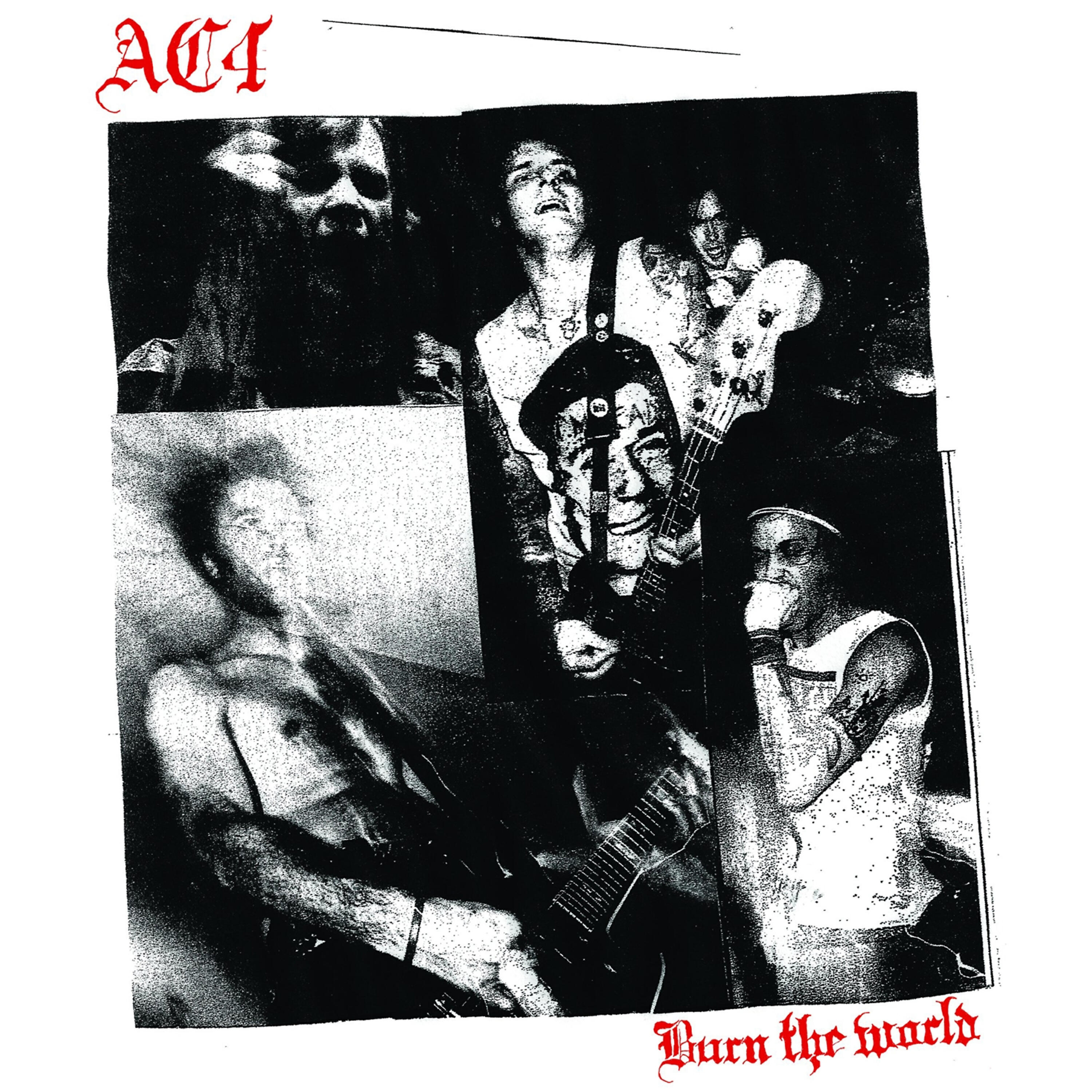 Релиз Burn the World
