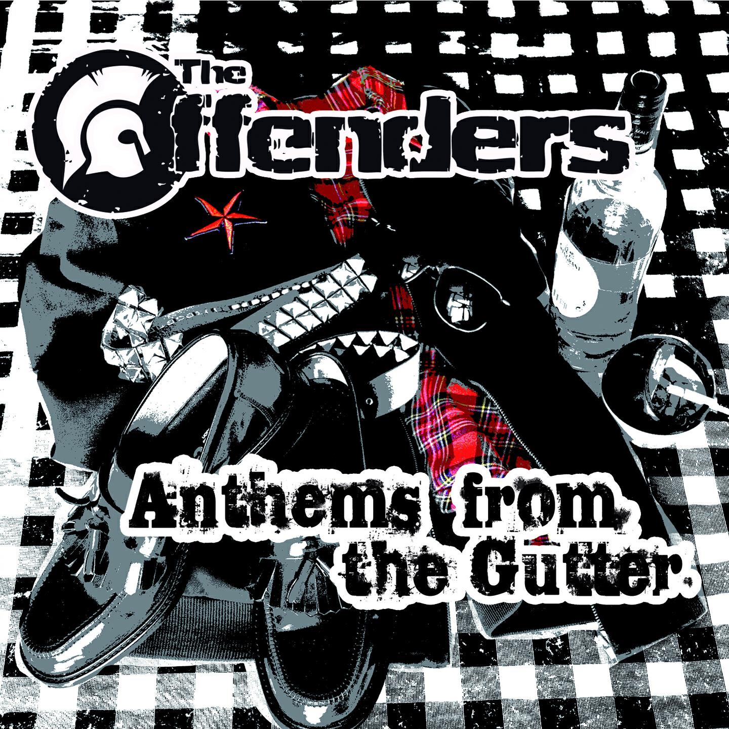 Релиз Anthems from the Gutter