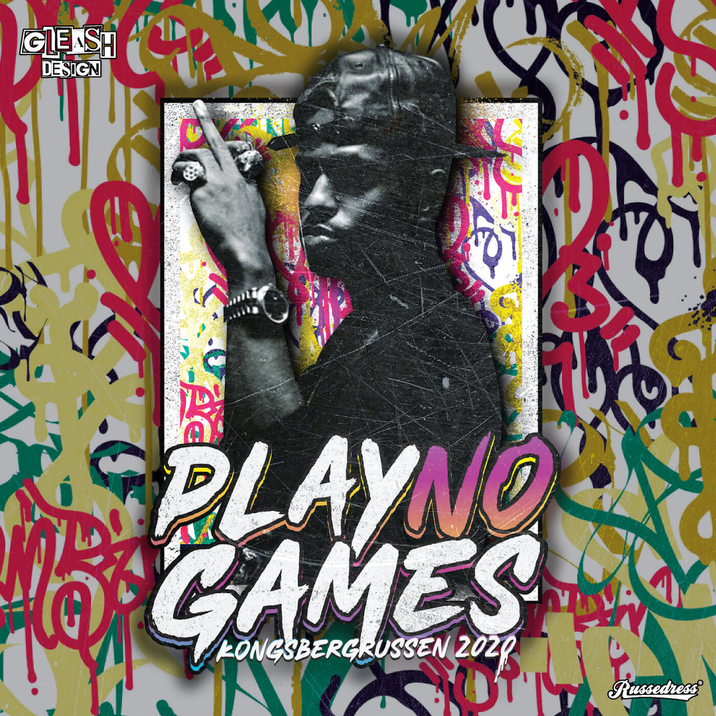 Релиз Play No Games (Kongsbergrussen 2020)