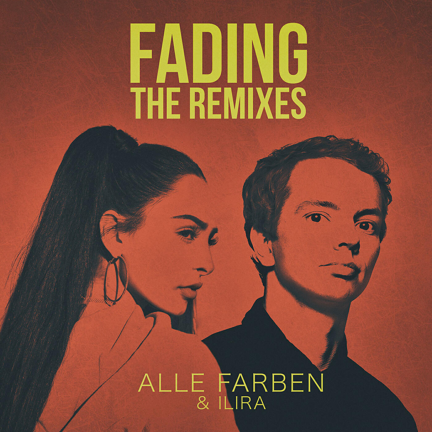 Релиз Fading (The Remixes)