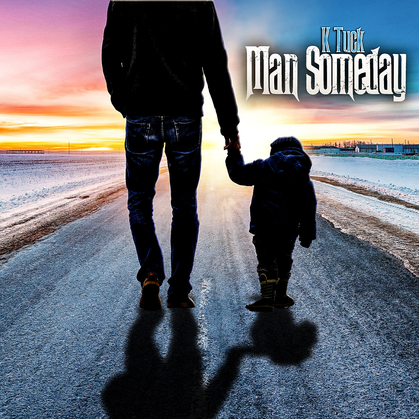 Релиз Man Someday