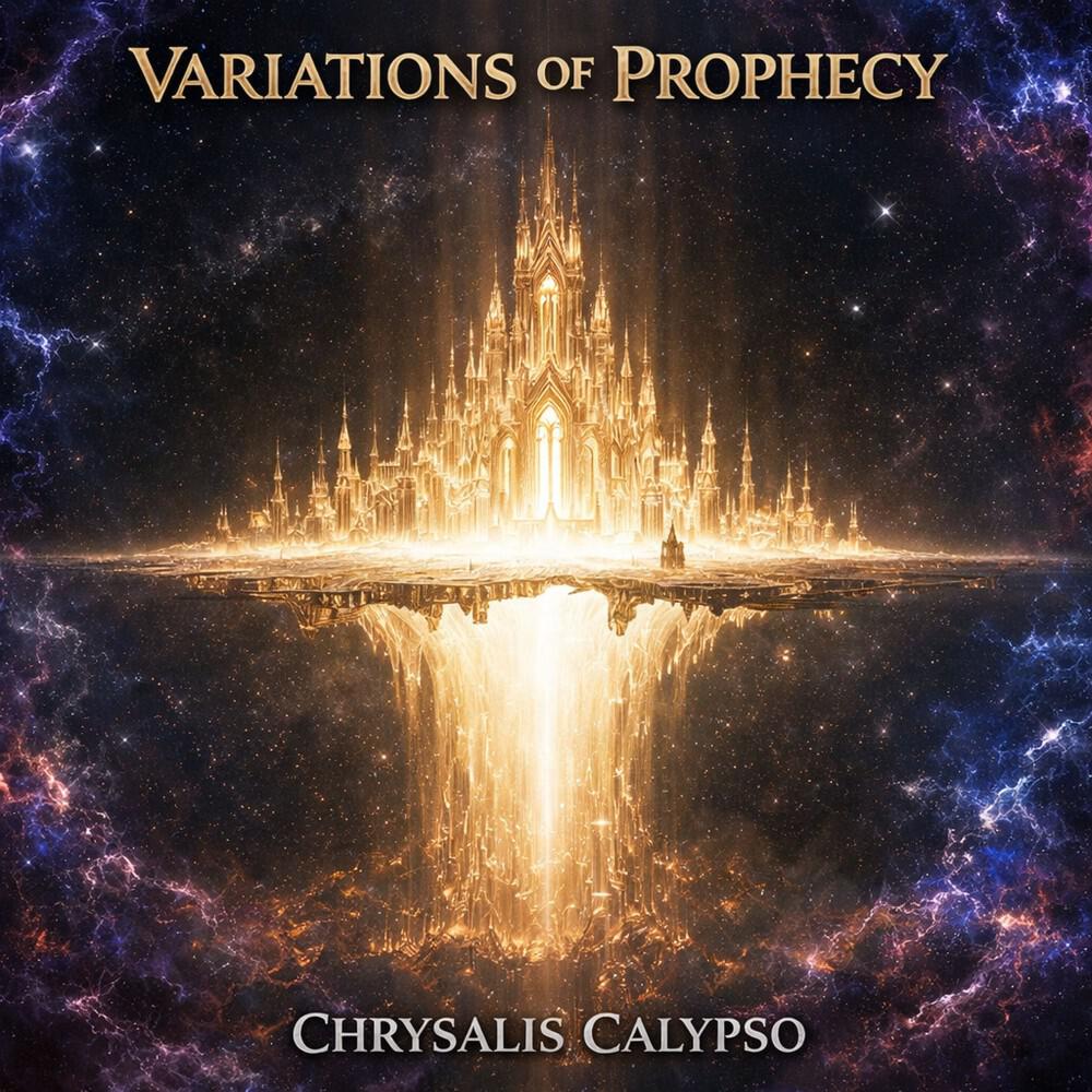 Релиз Variations of Prophecy
