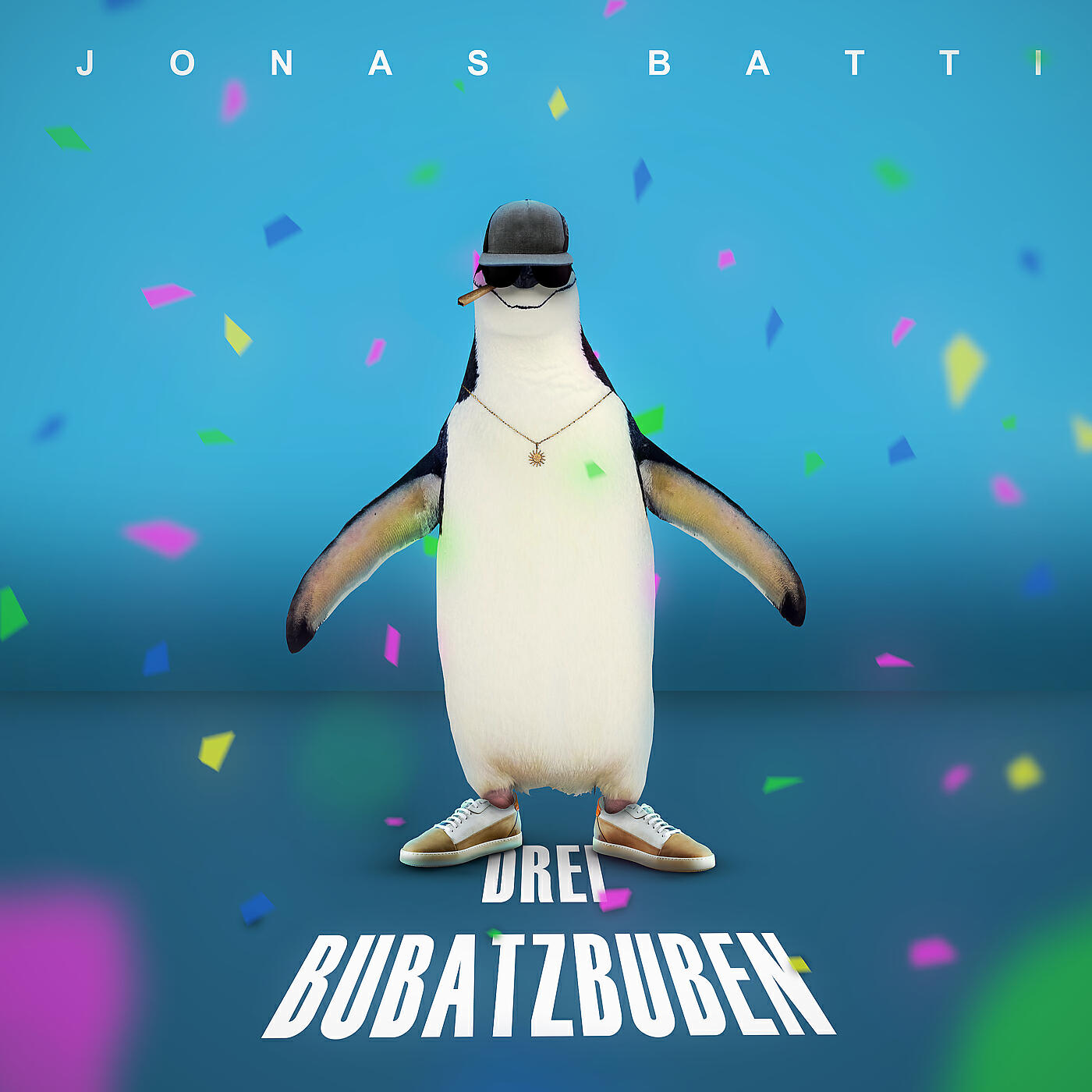 Релиз Drei Bubatzbuben