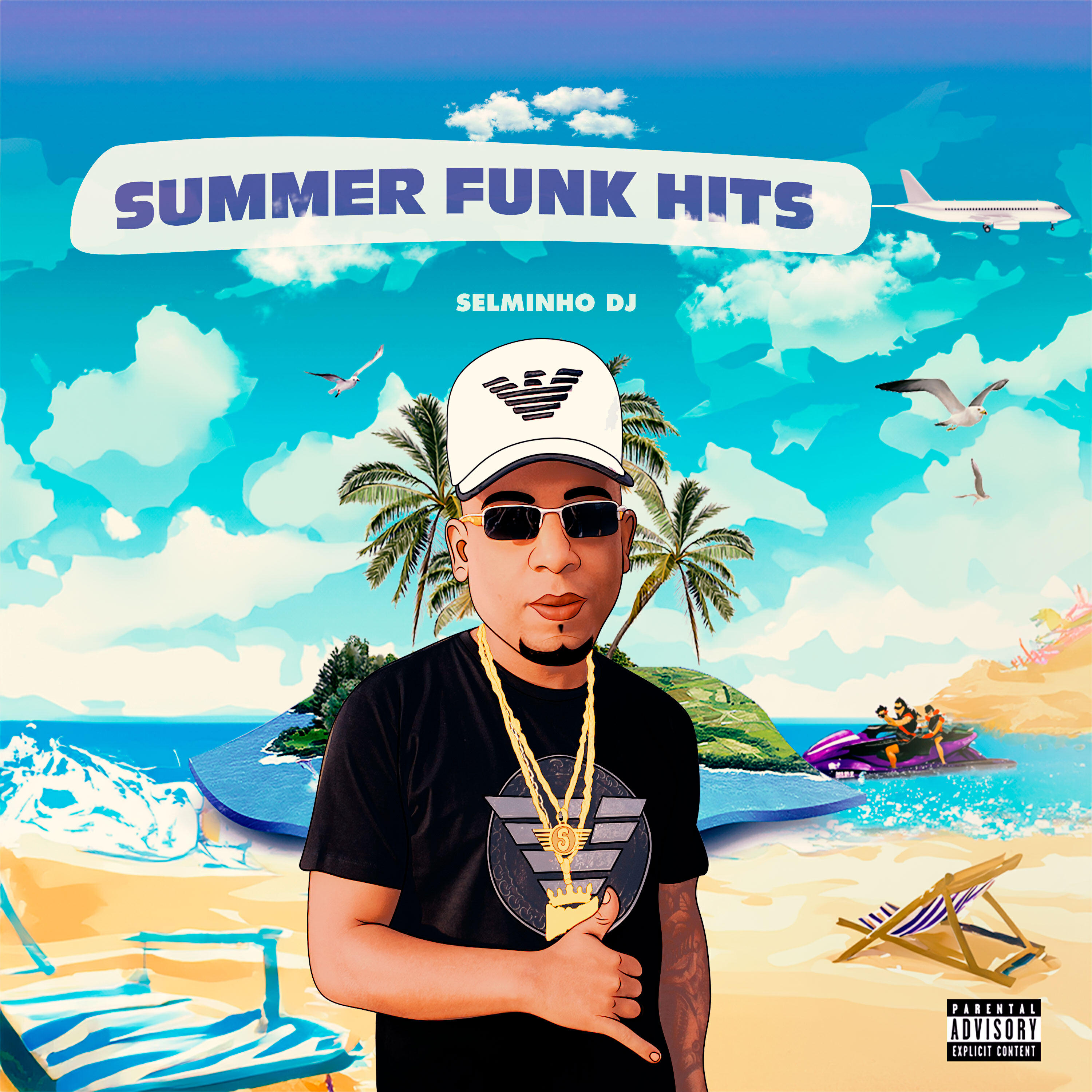 Релиз Selminho Funk Summer Hits