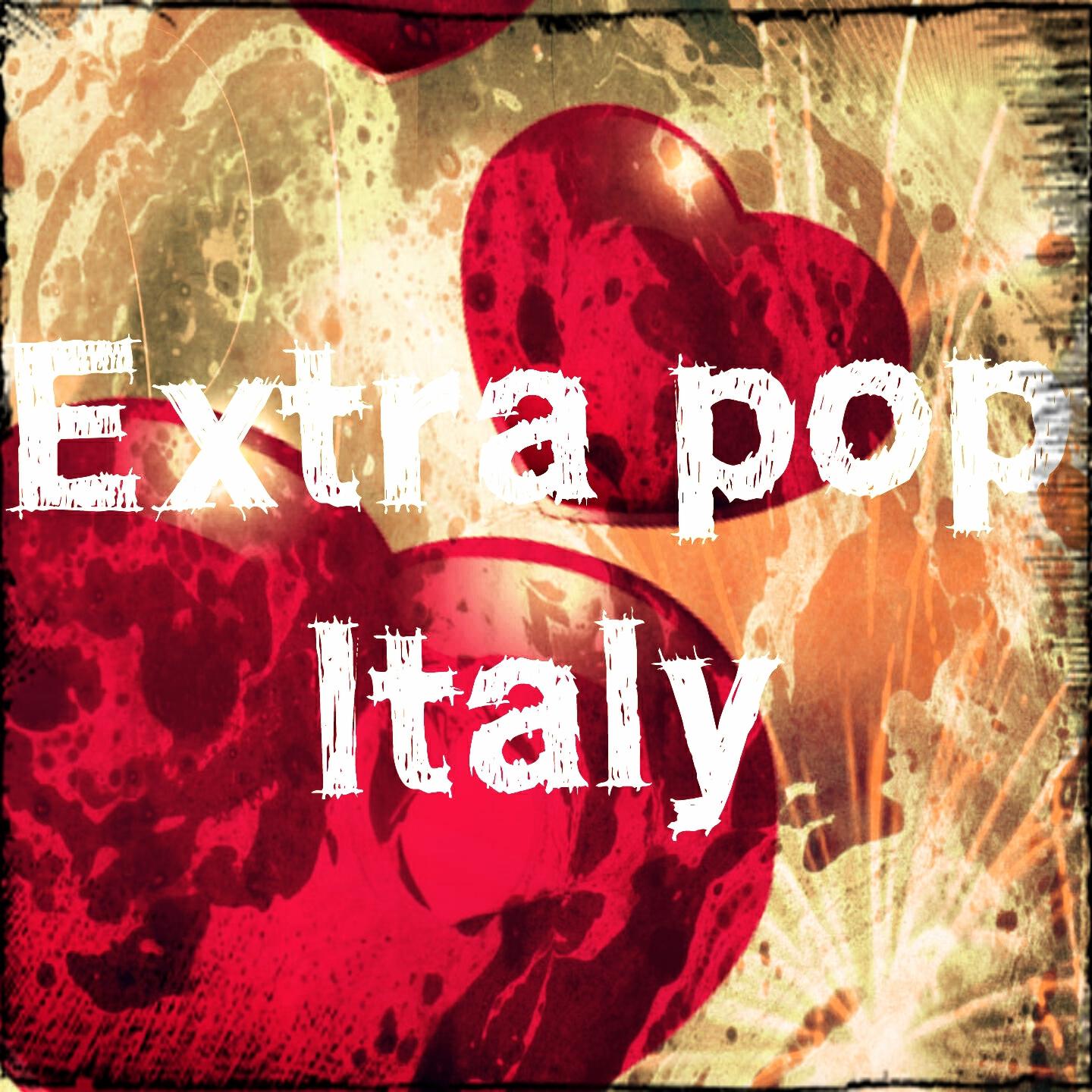 Релиз Extra Pop Italy (100 italian top pop hits)
