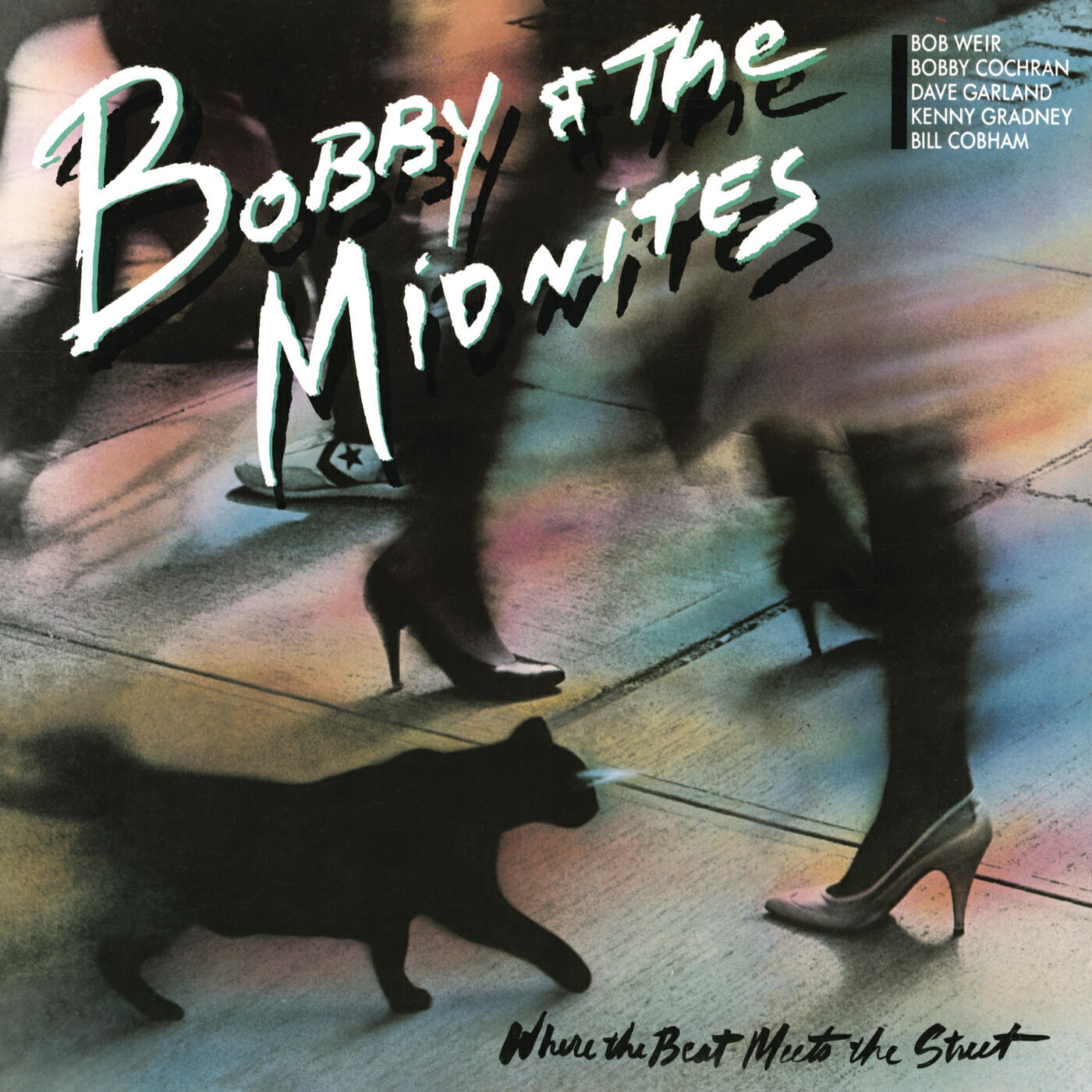 Релиз Where the Beat Meets the Street