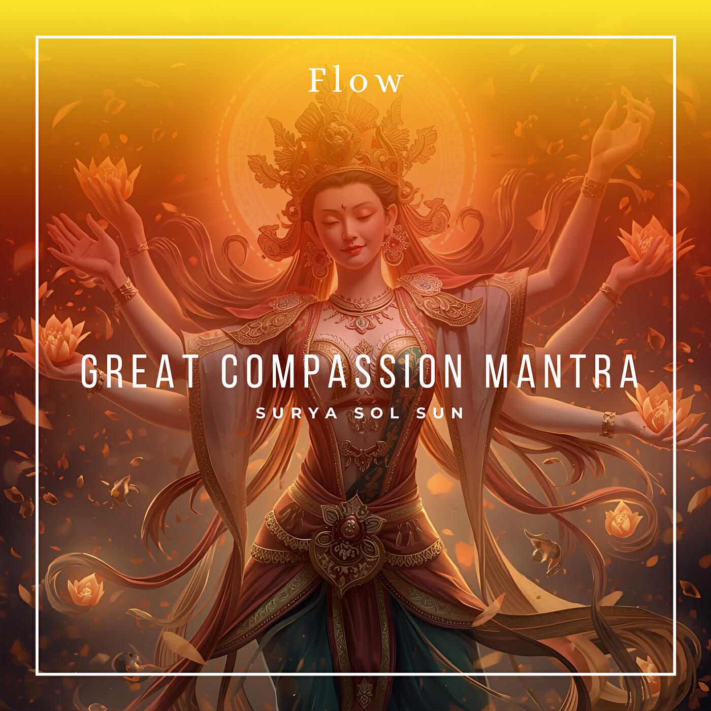 Релиз Great Compassion Mantra Flow