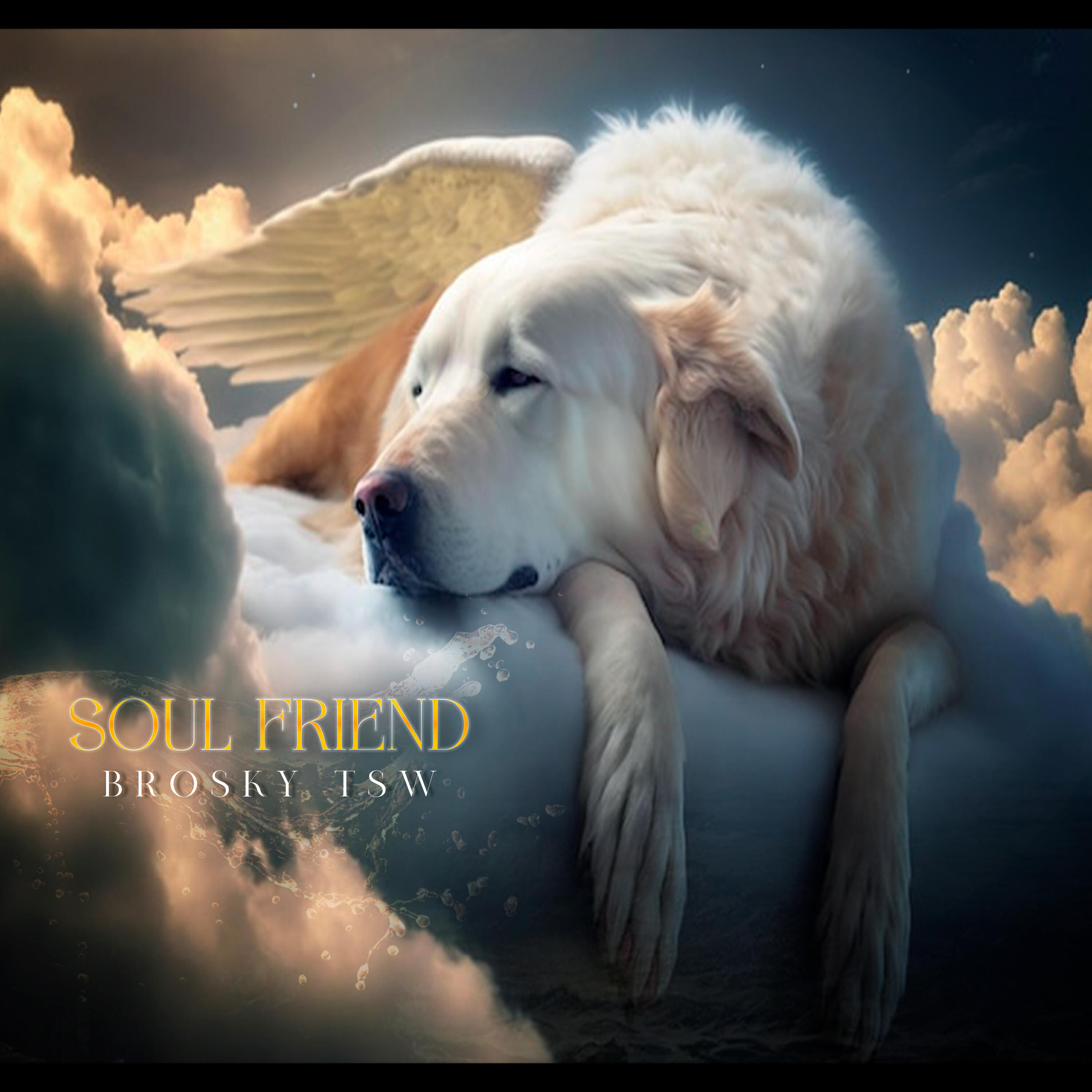 Релиз Soul Friend