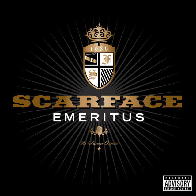 Релиз Emeritus