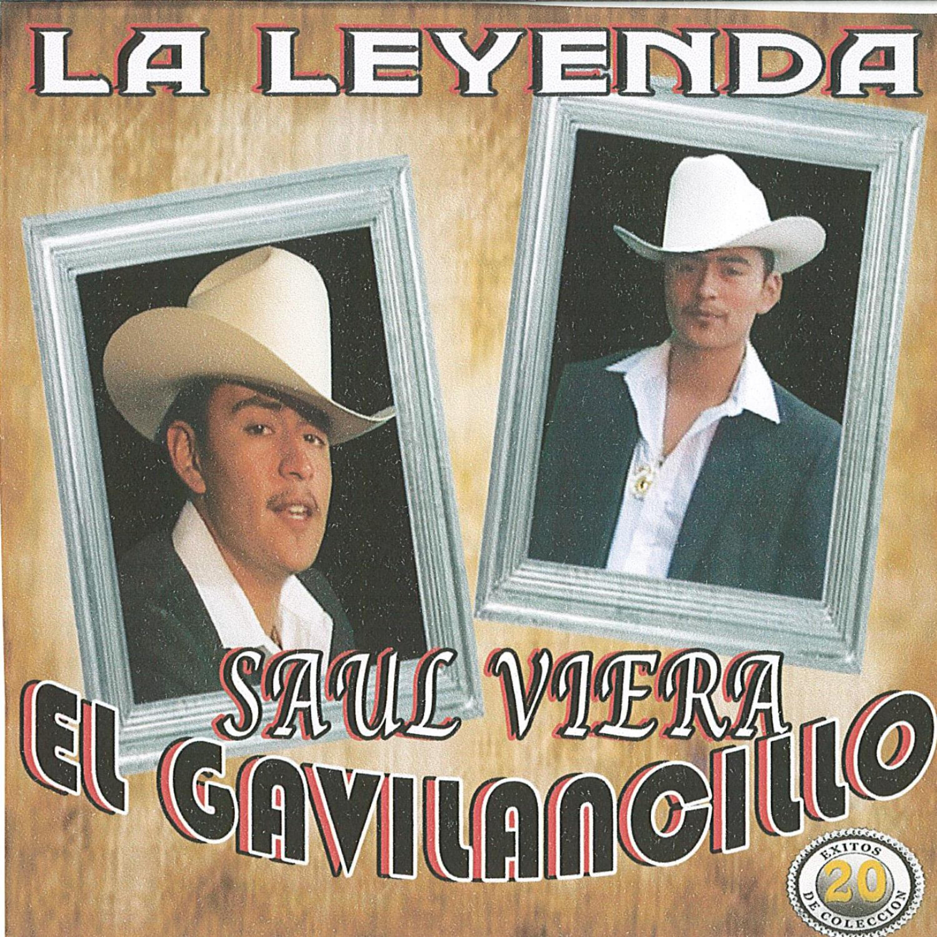 Релиз 20 Exitos la Leyenda