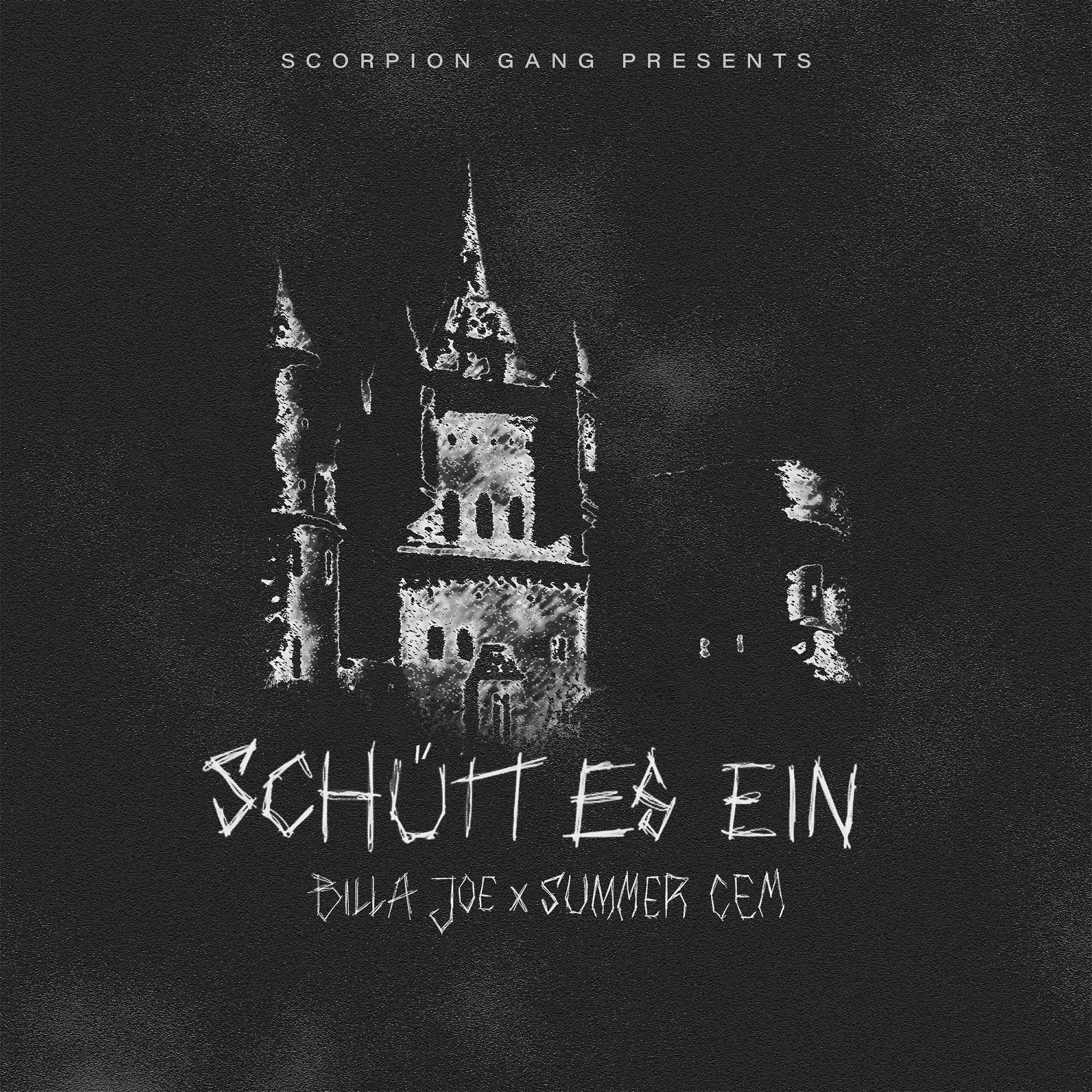 Постер альбома SCHÜTT ES EIN