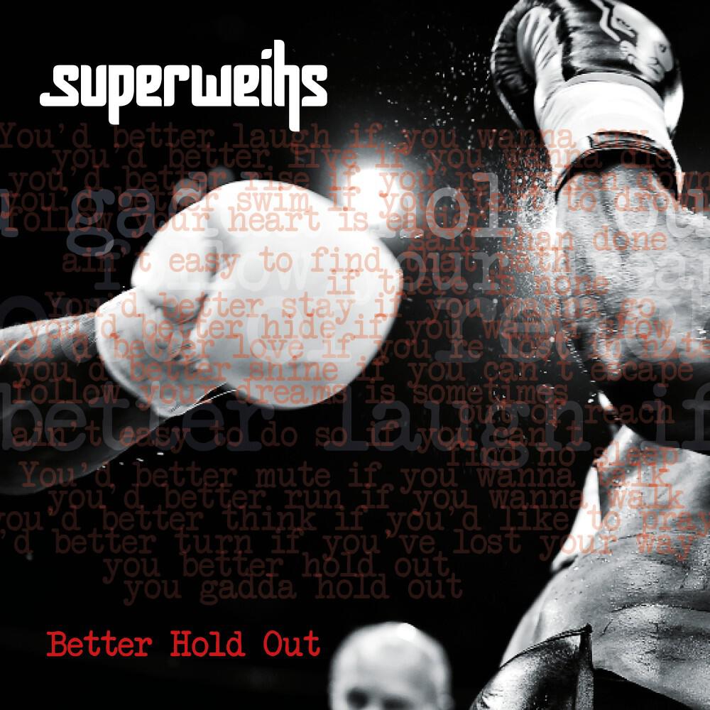 Релиз Better Hold Out