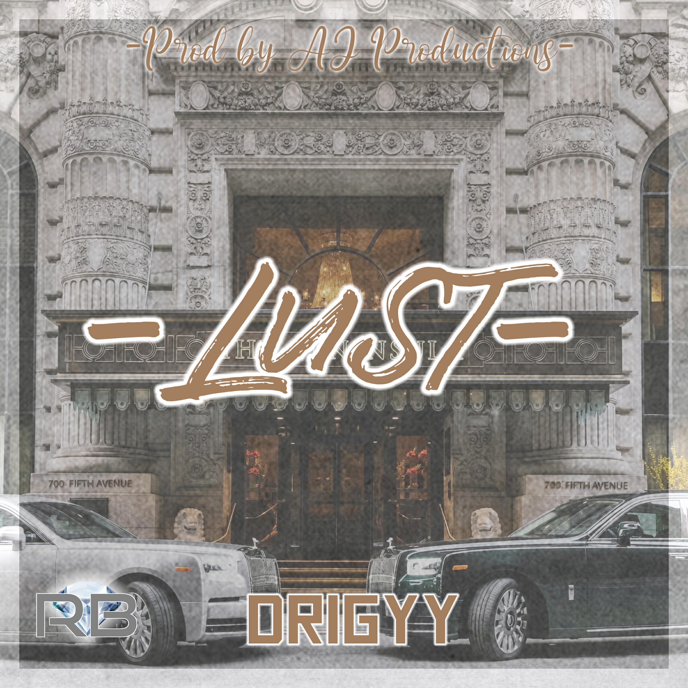 Релиз Lust