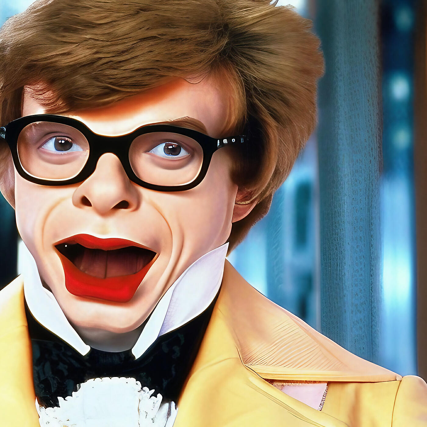 Релиз Austin Powers