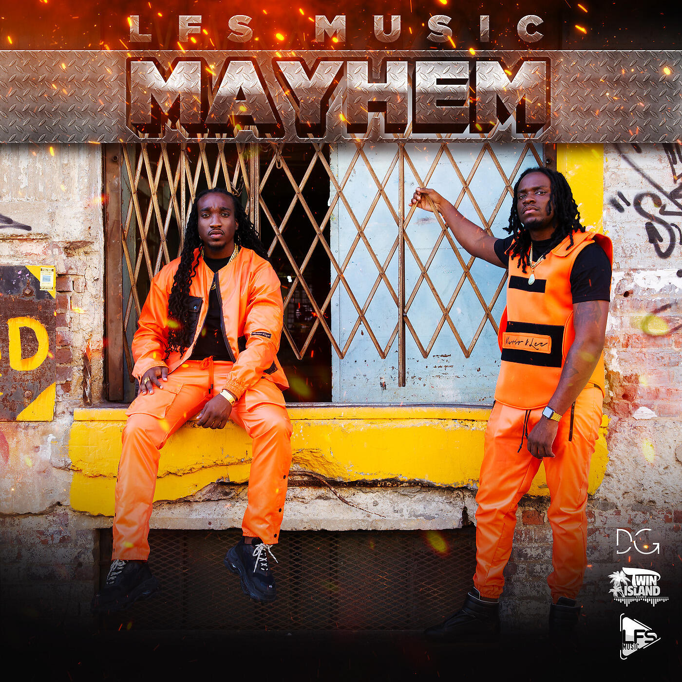 Релиз Mayhem