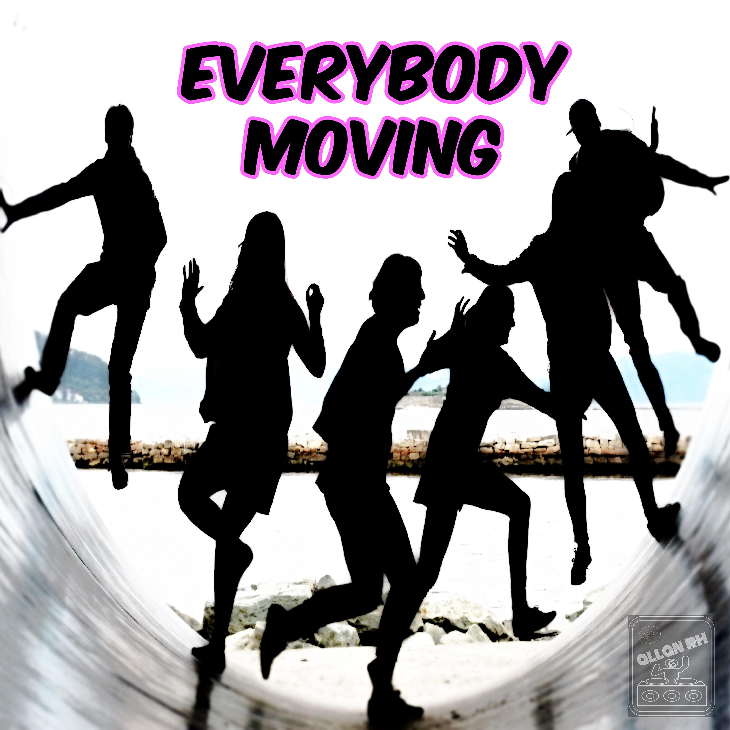 Релиз Everybody Moving