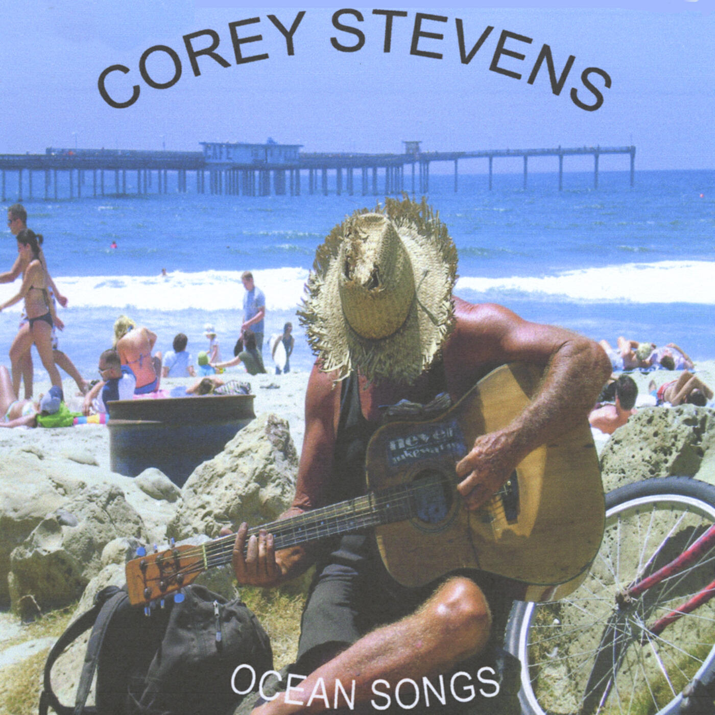 Релиз Ocean Songs