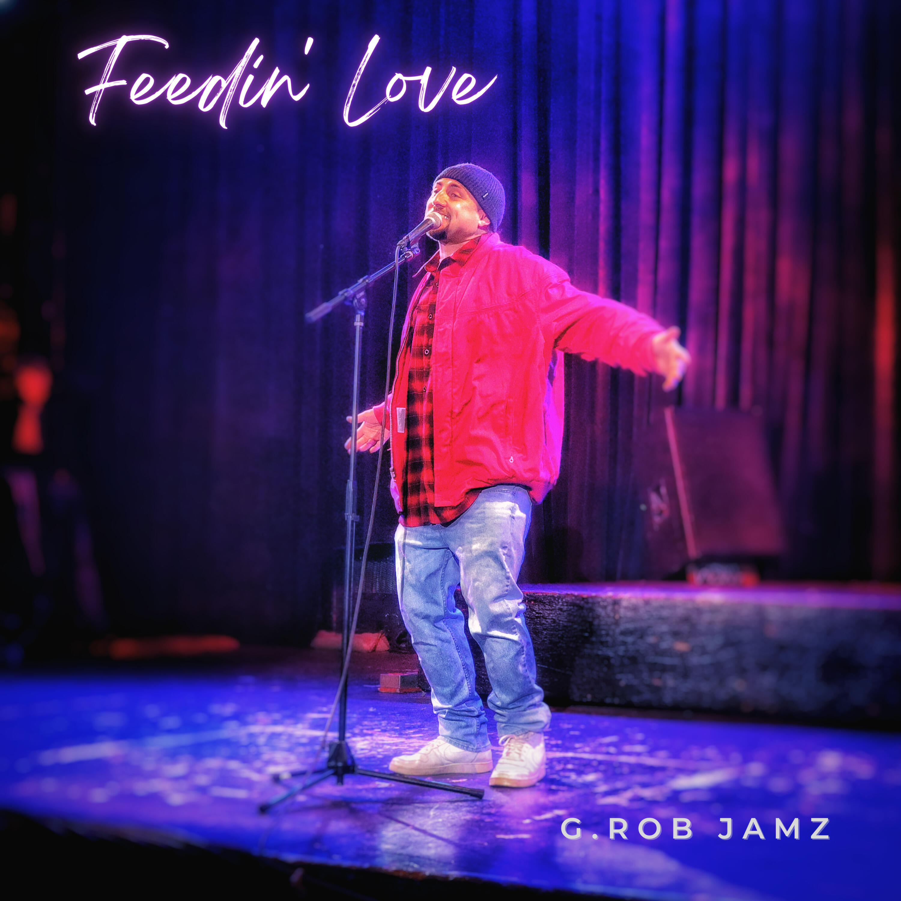 Релиз Feedin' Love