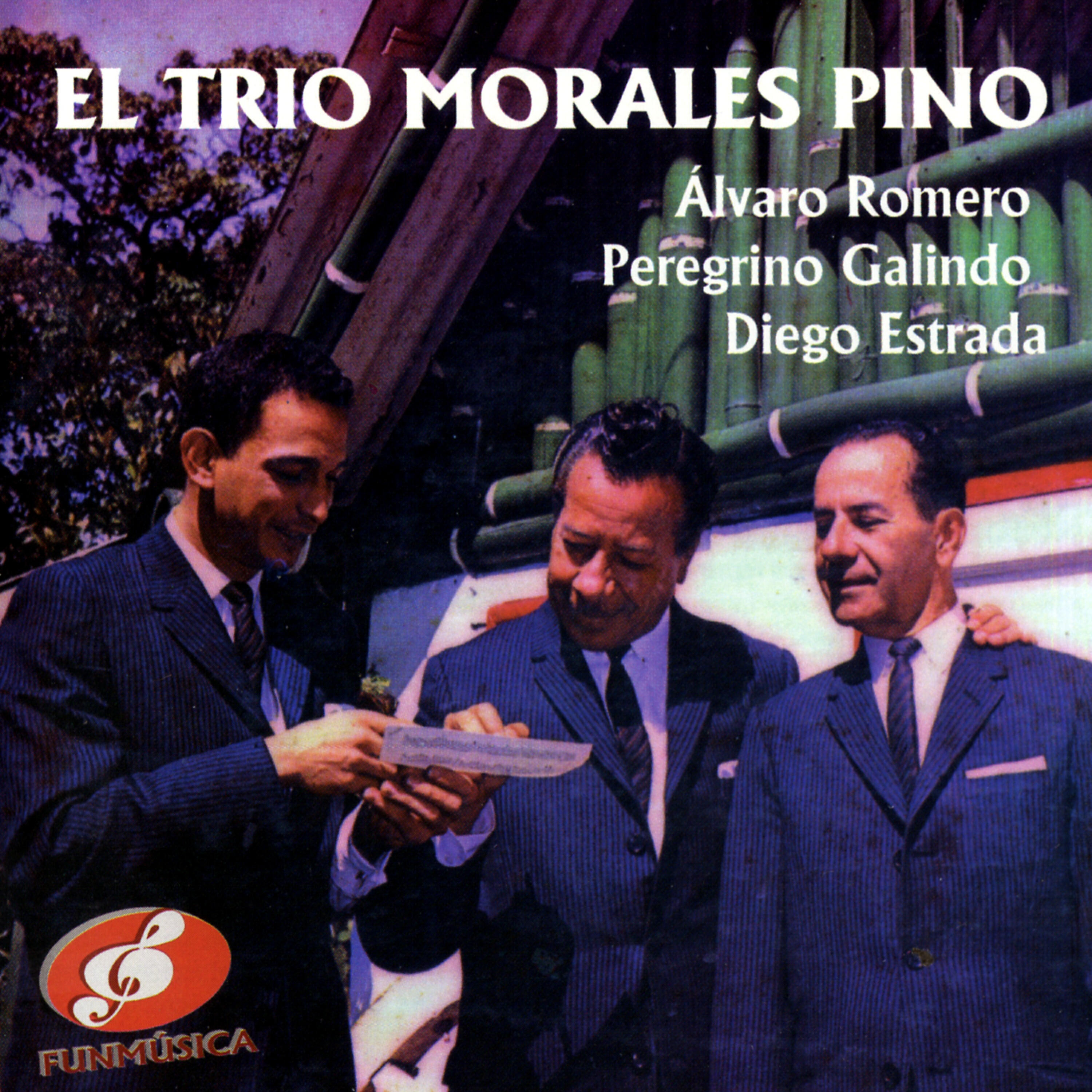 El Trío Morales Pino