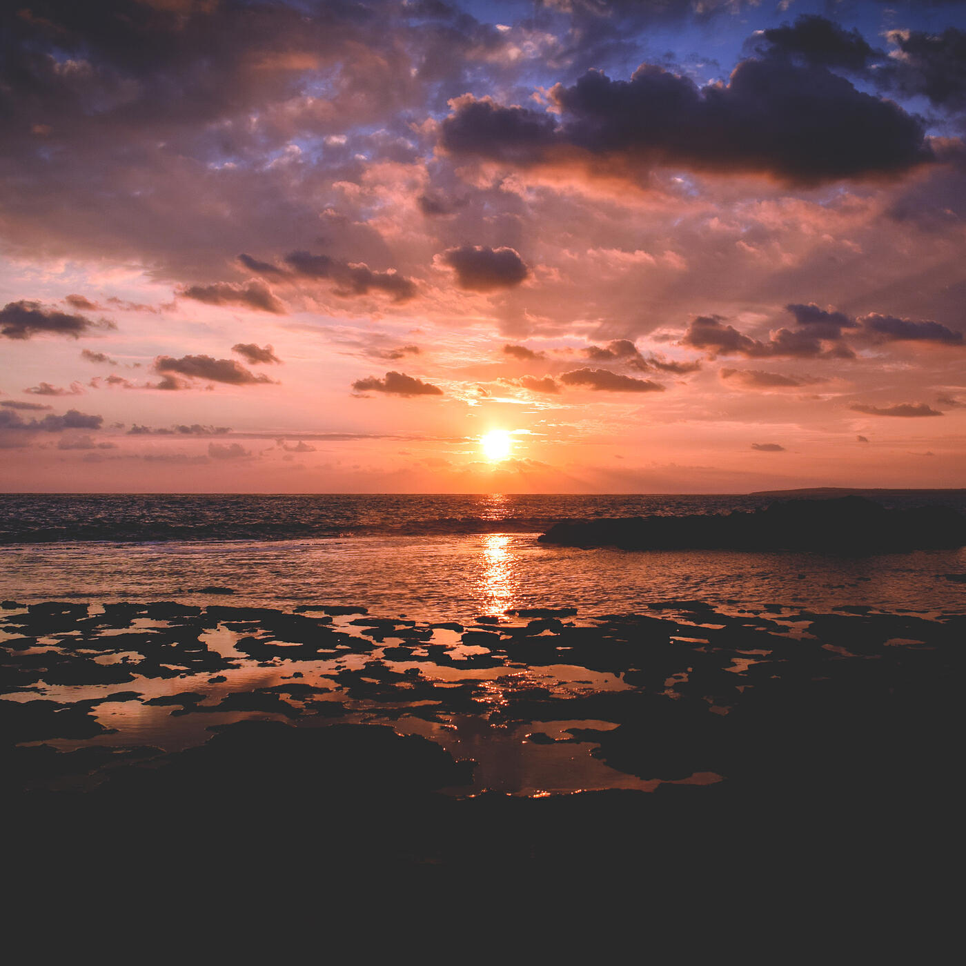 Релиз Sunset Clouds
