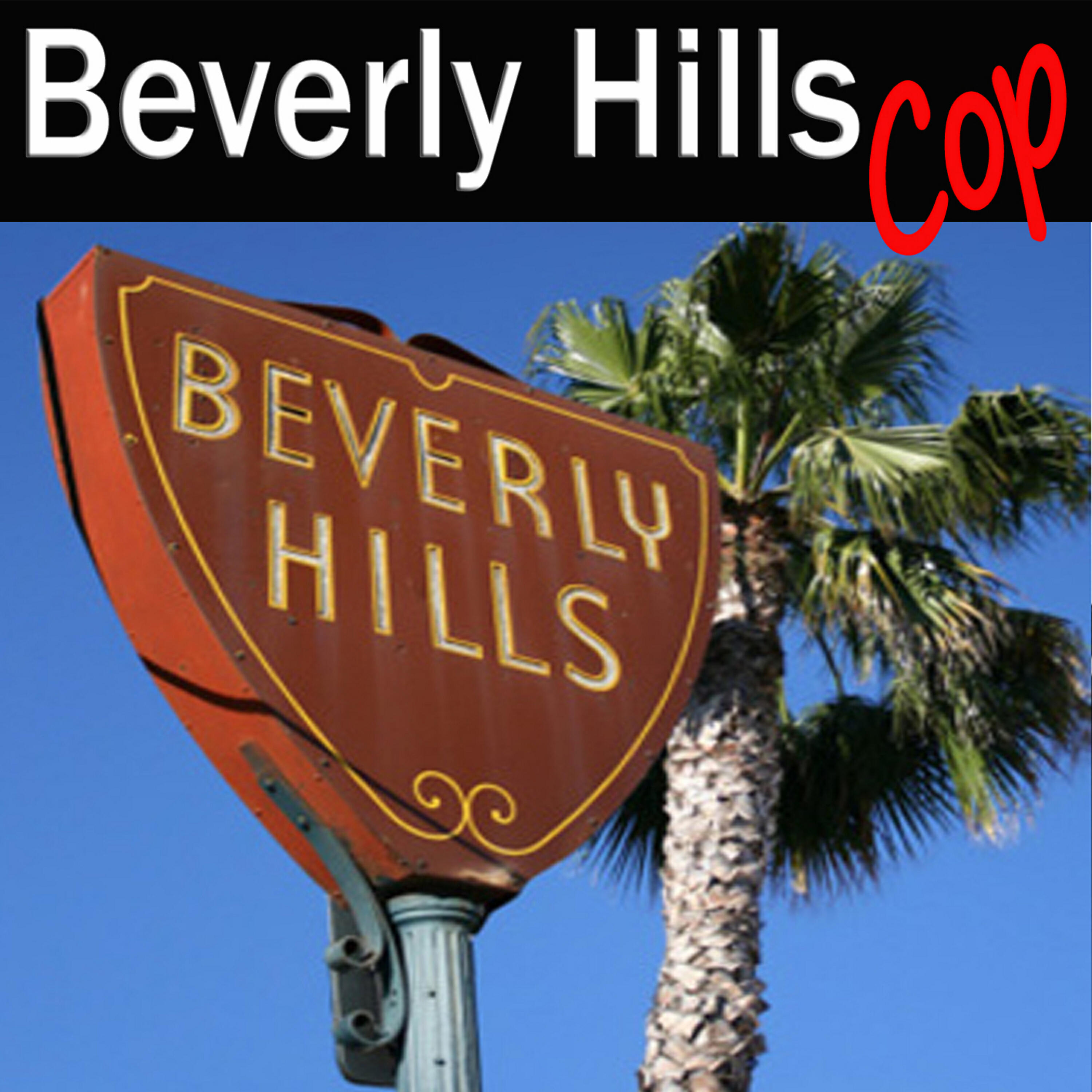 Постер альбома Beverly Hills Cop