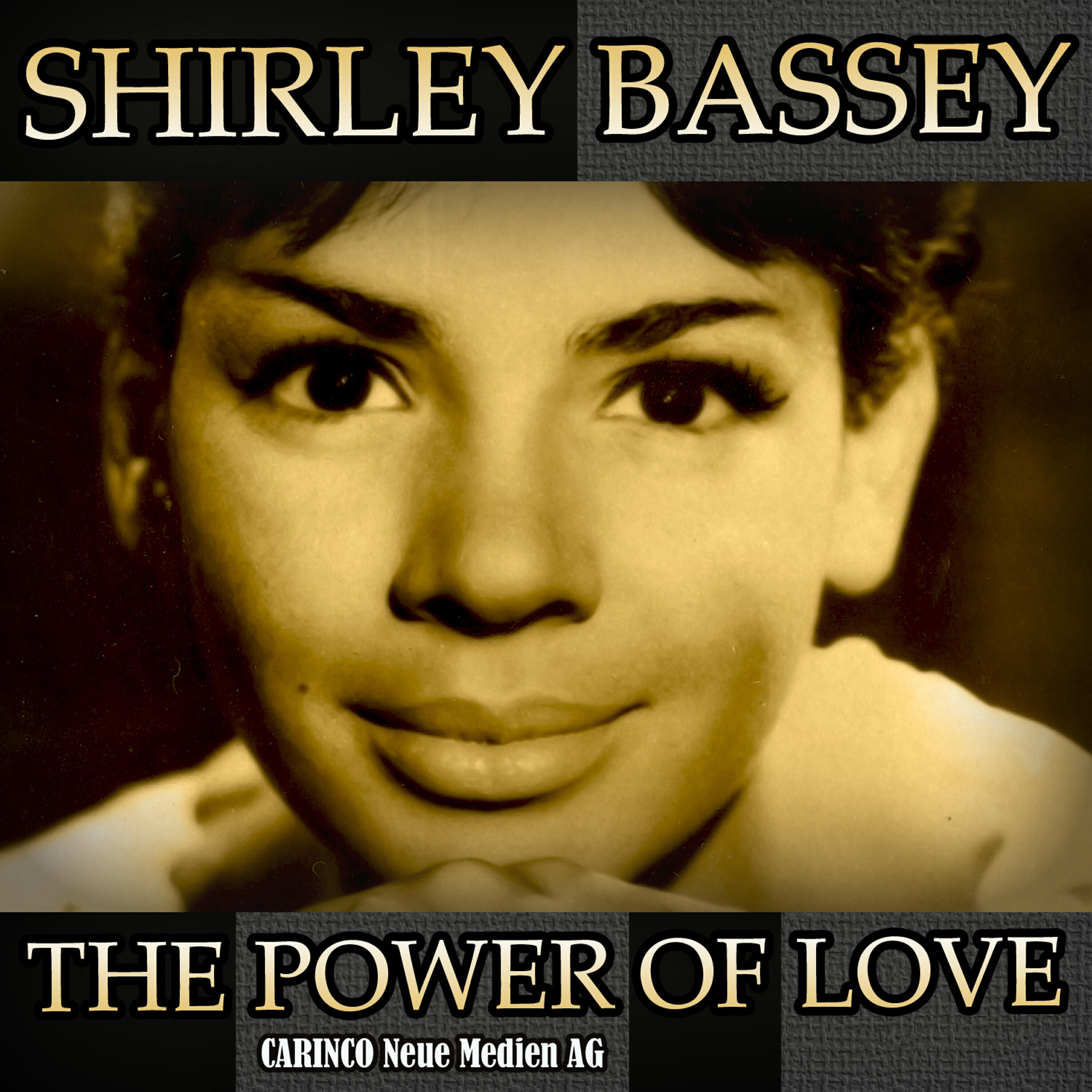 Релиз Shirley Bassey - The Power of Love