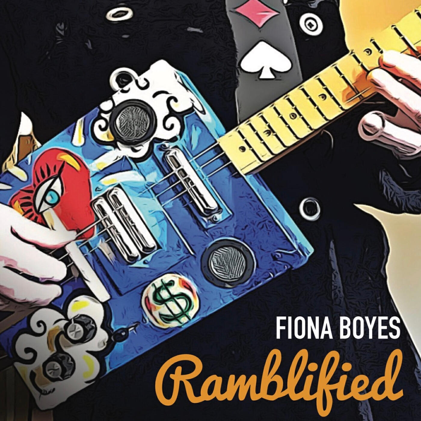 Релиз Ramblified