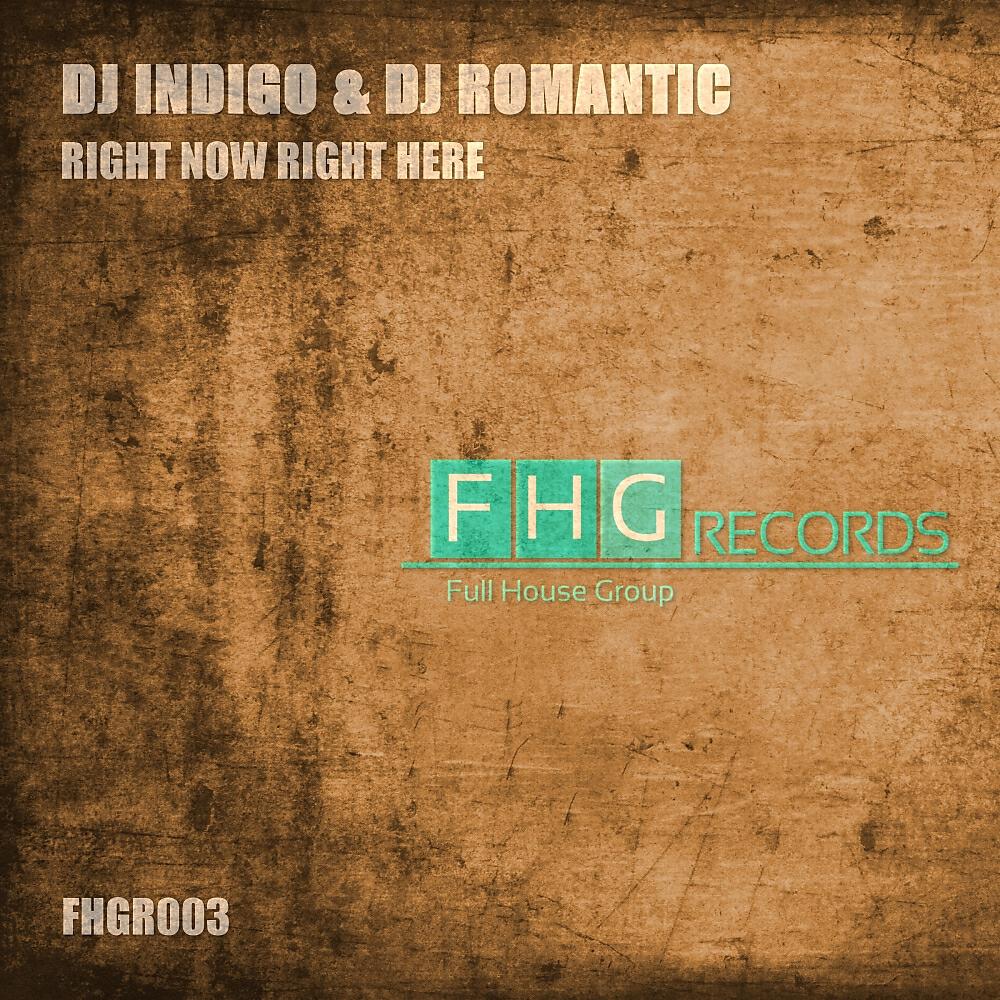 Релиз Right Now Right Here
