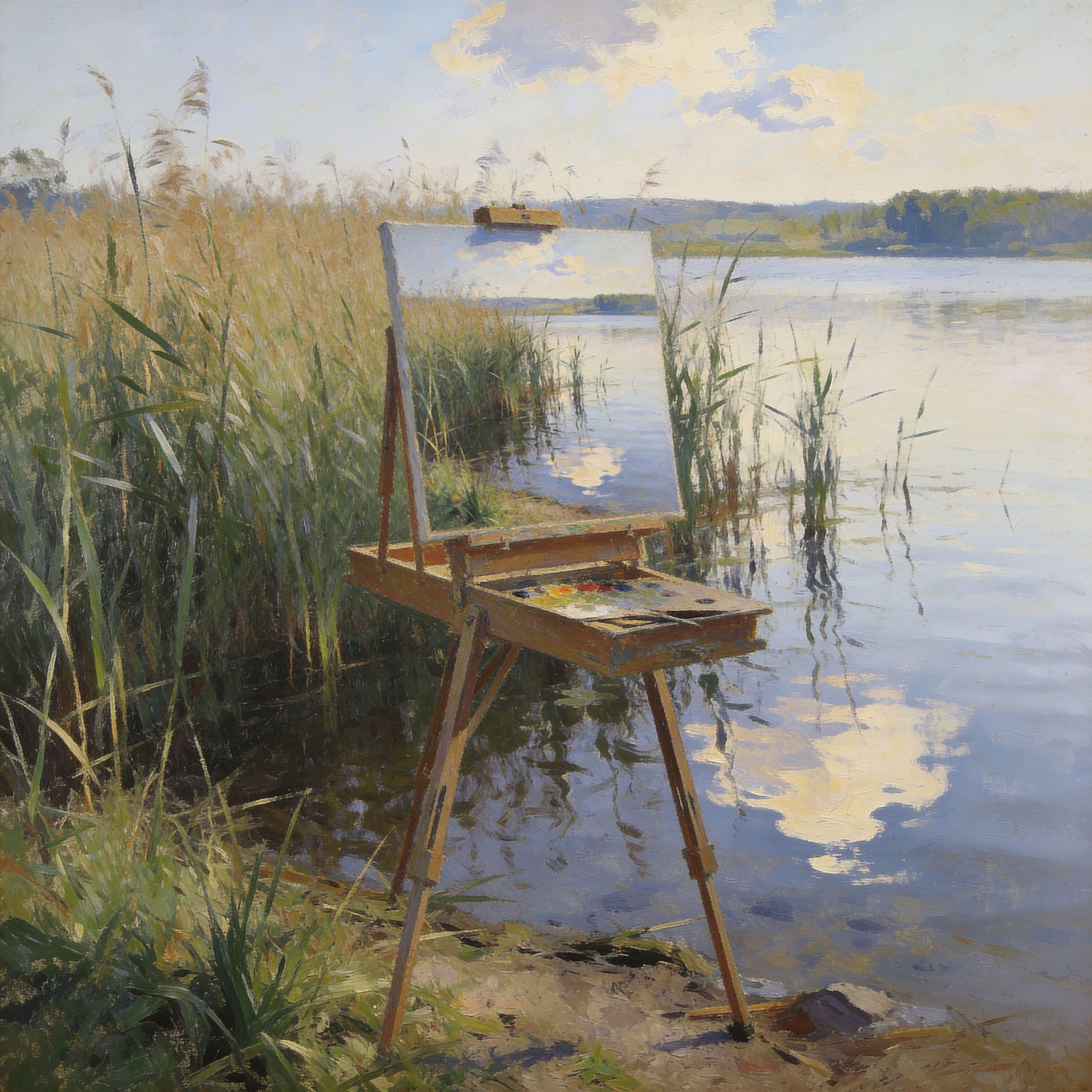Релиз Художник