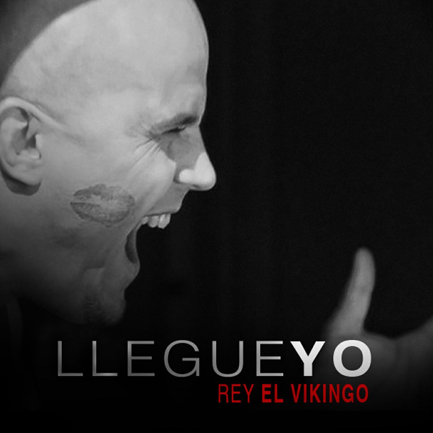Релиз Llegue Yo
