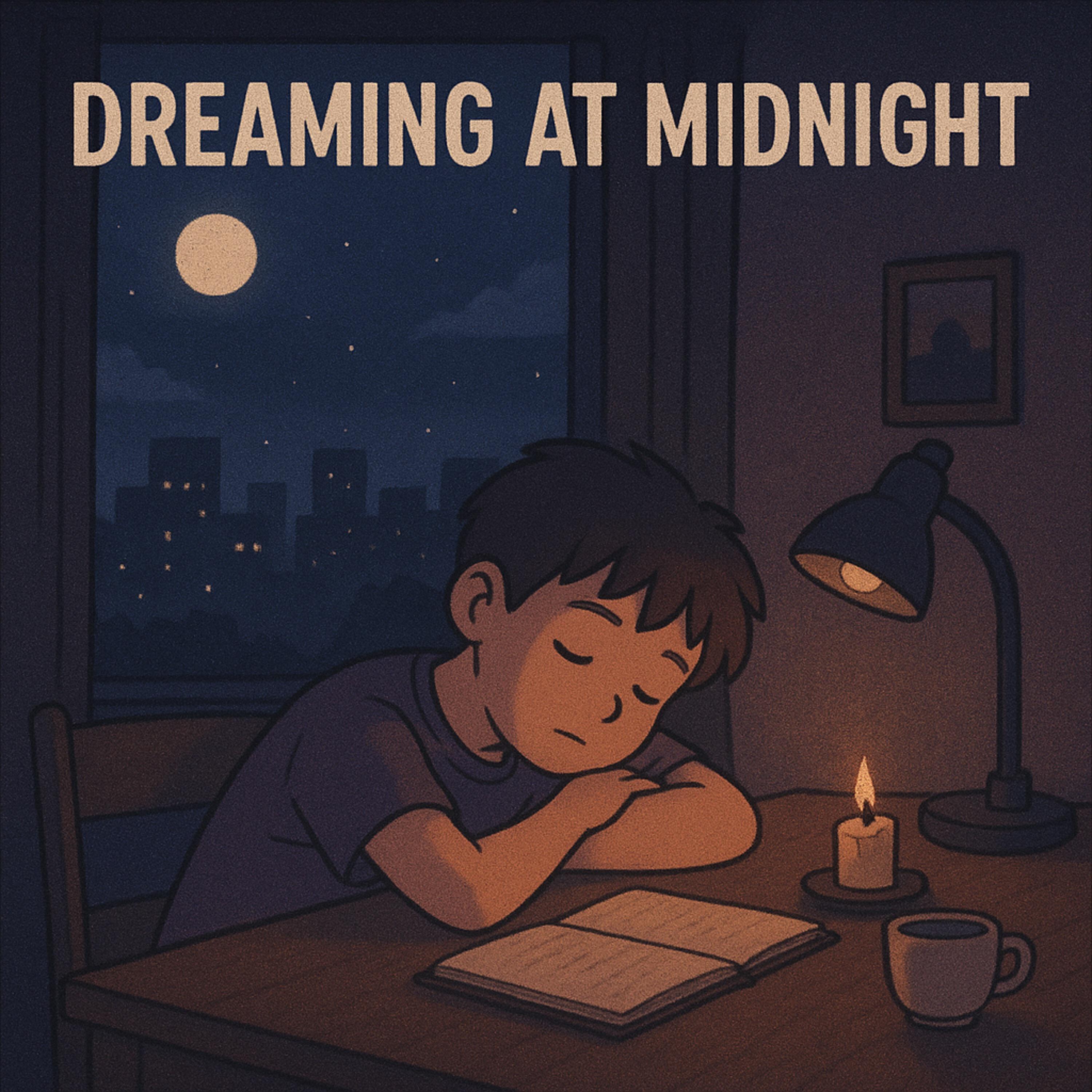 Релиз Dreaming at Midnight