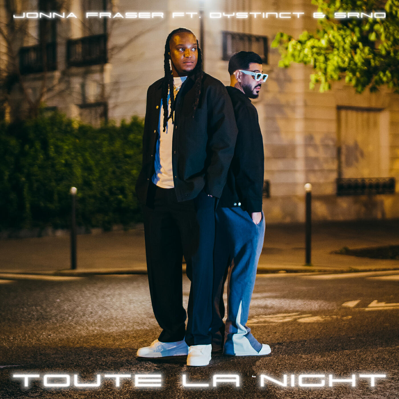 Релиз Toute La Night