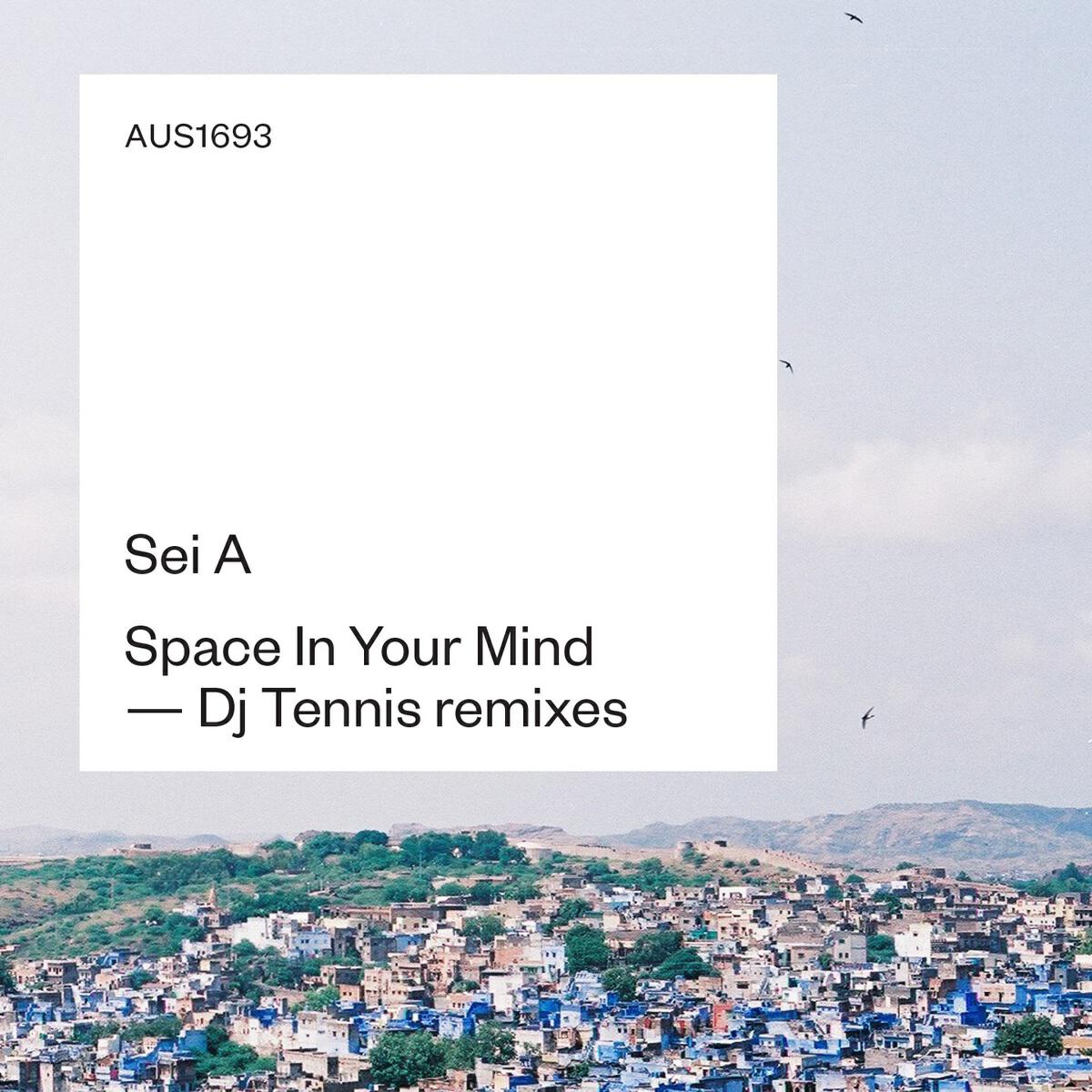 Релиз Space In Your Mind (Remixes)