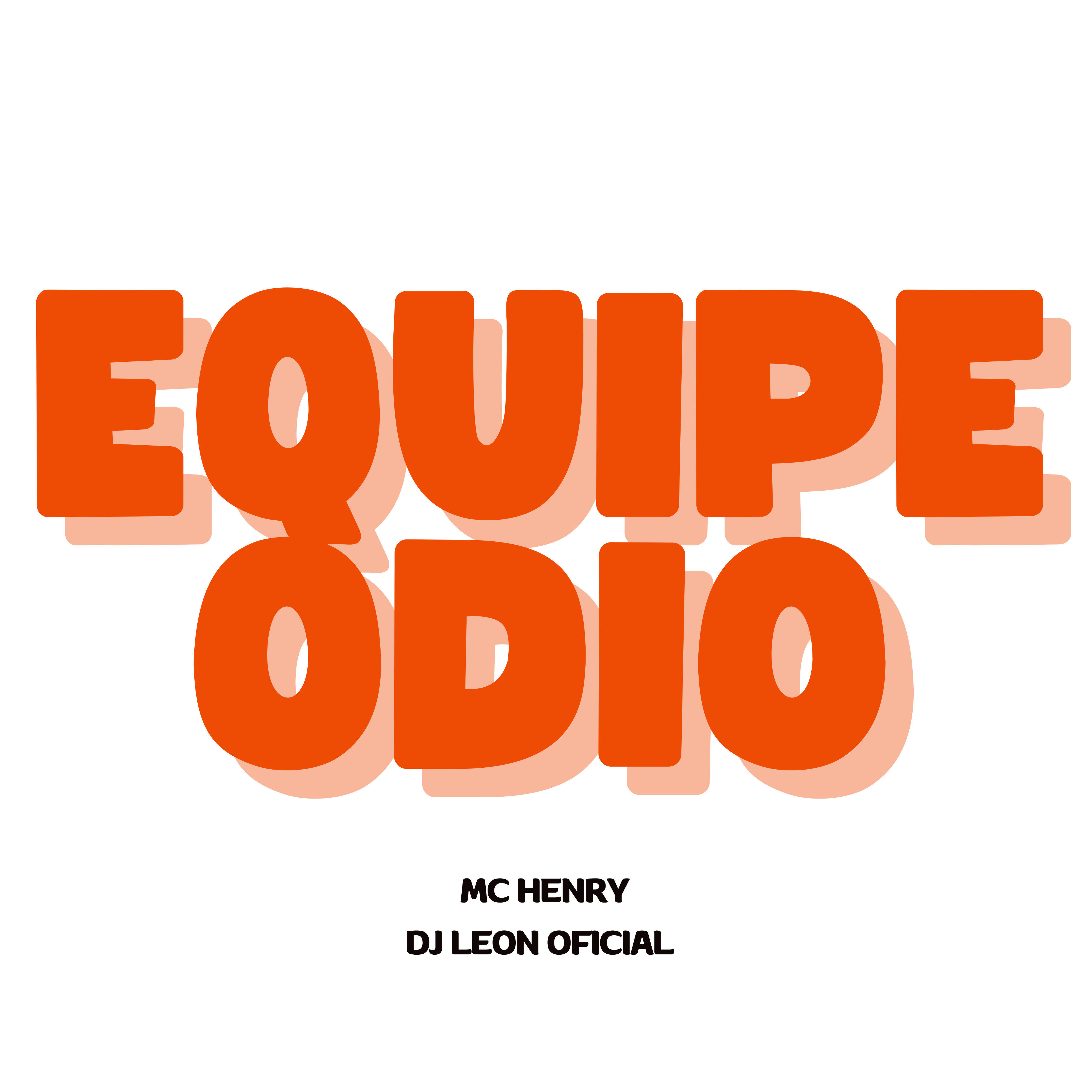 Релиз Equipe Odio