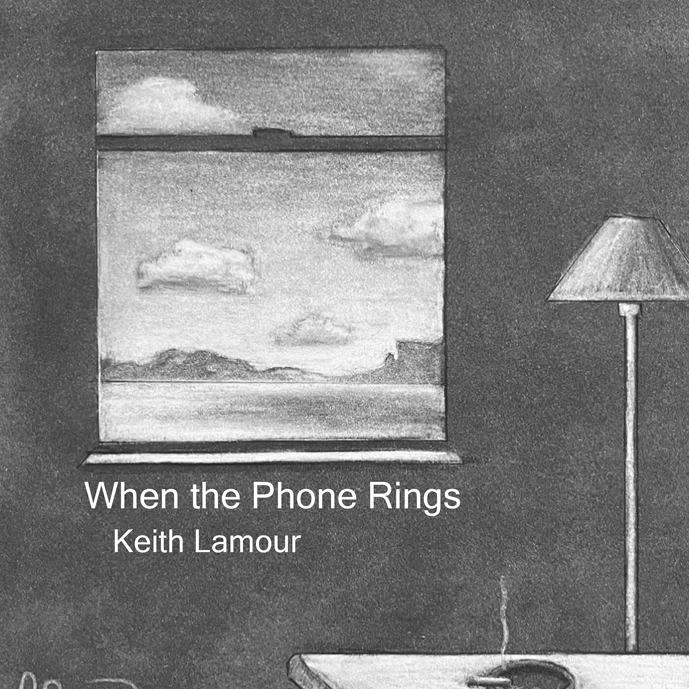 Релиз When the Phone Rings